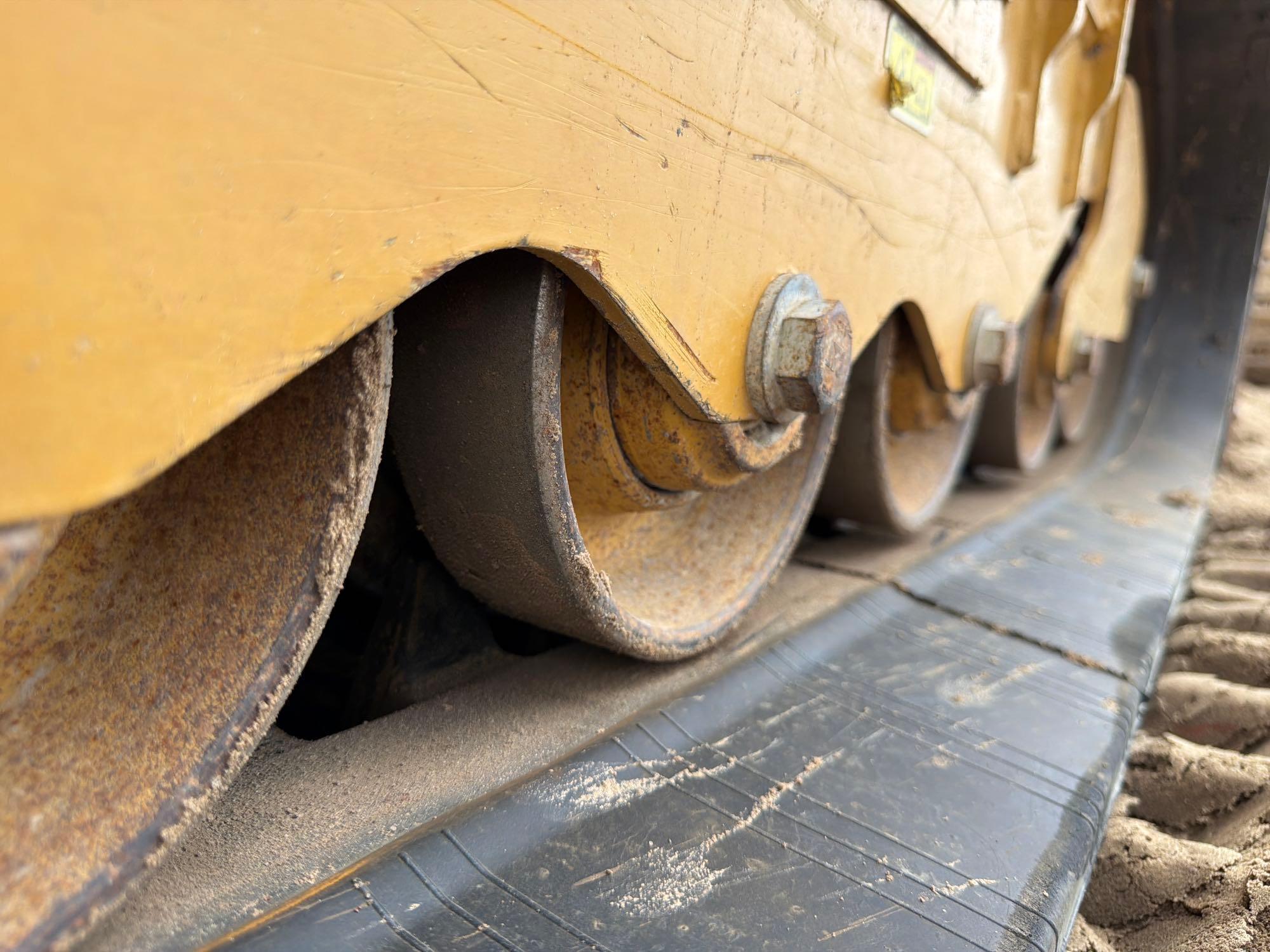 2023 Caterpillar 289D