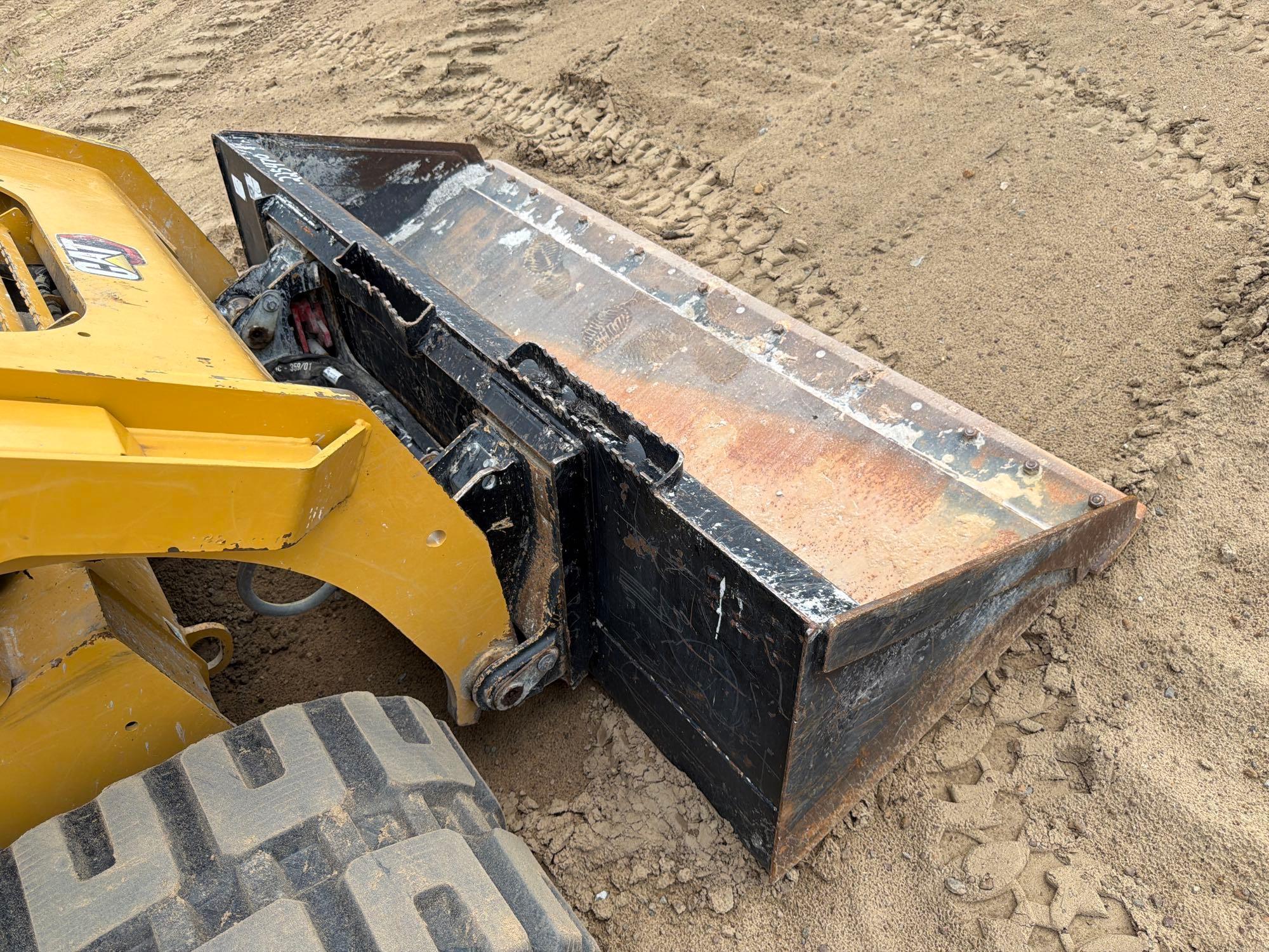2023 Caterpillar 289D