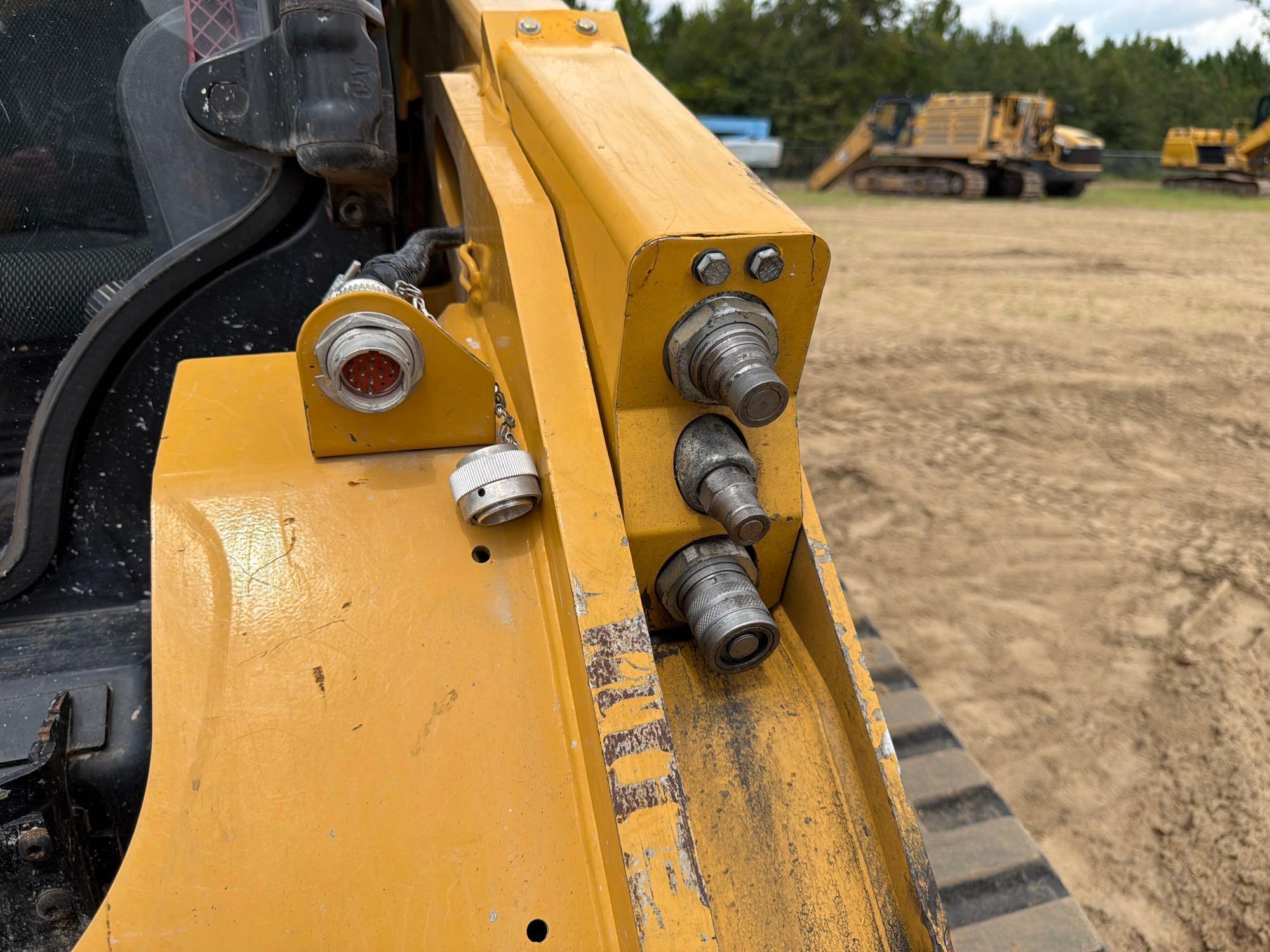 2023 Caterpillar 289D