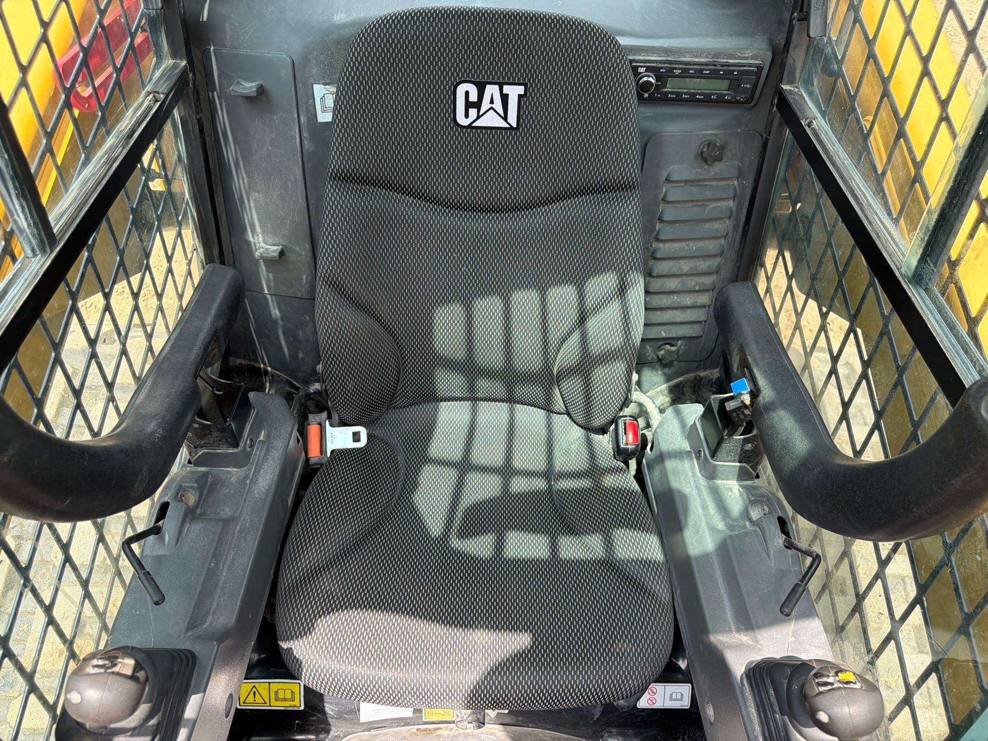 2023 Caterpillar 289D