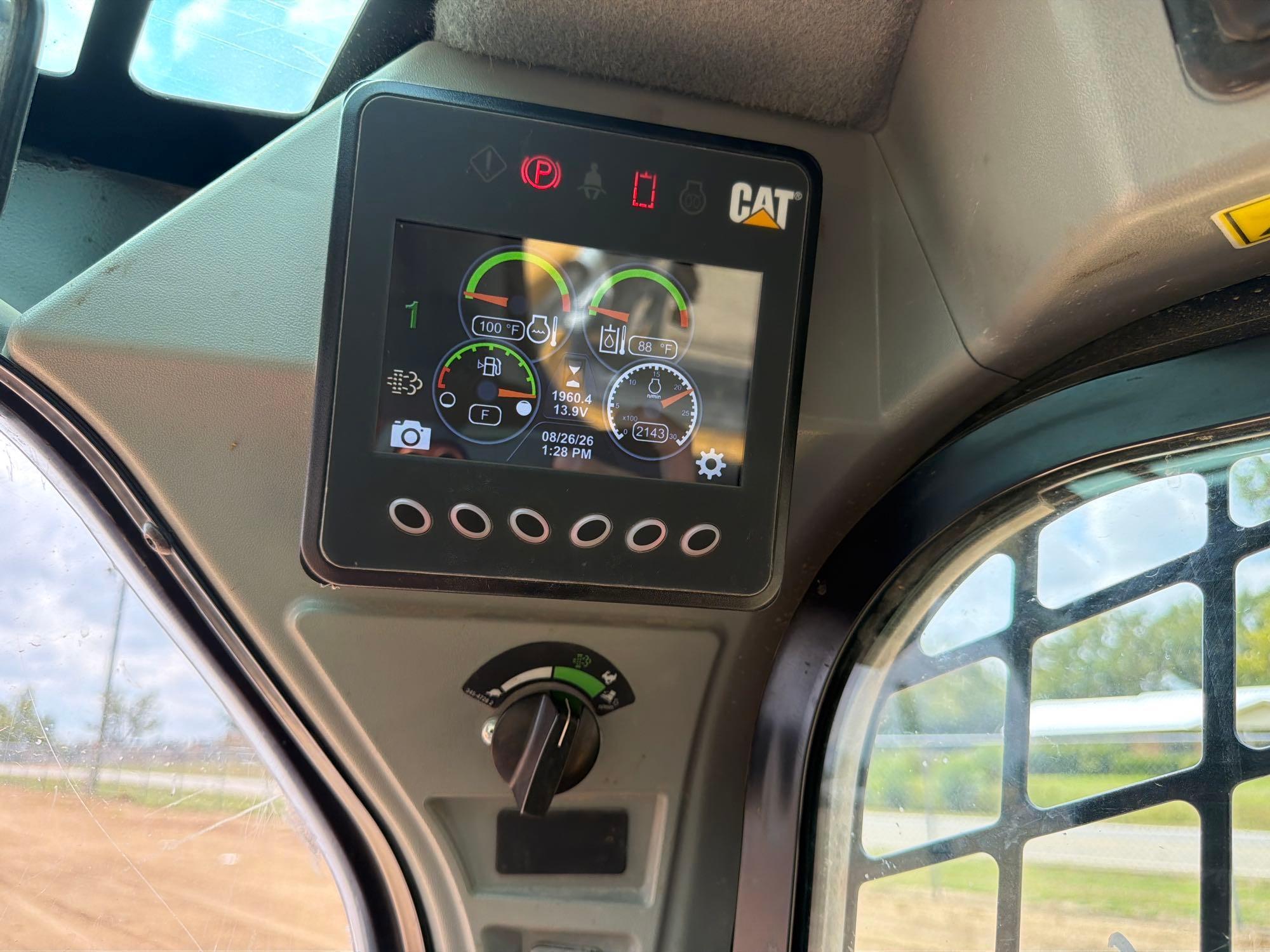 2023 Caterpillar 289D