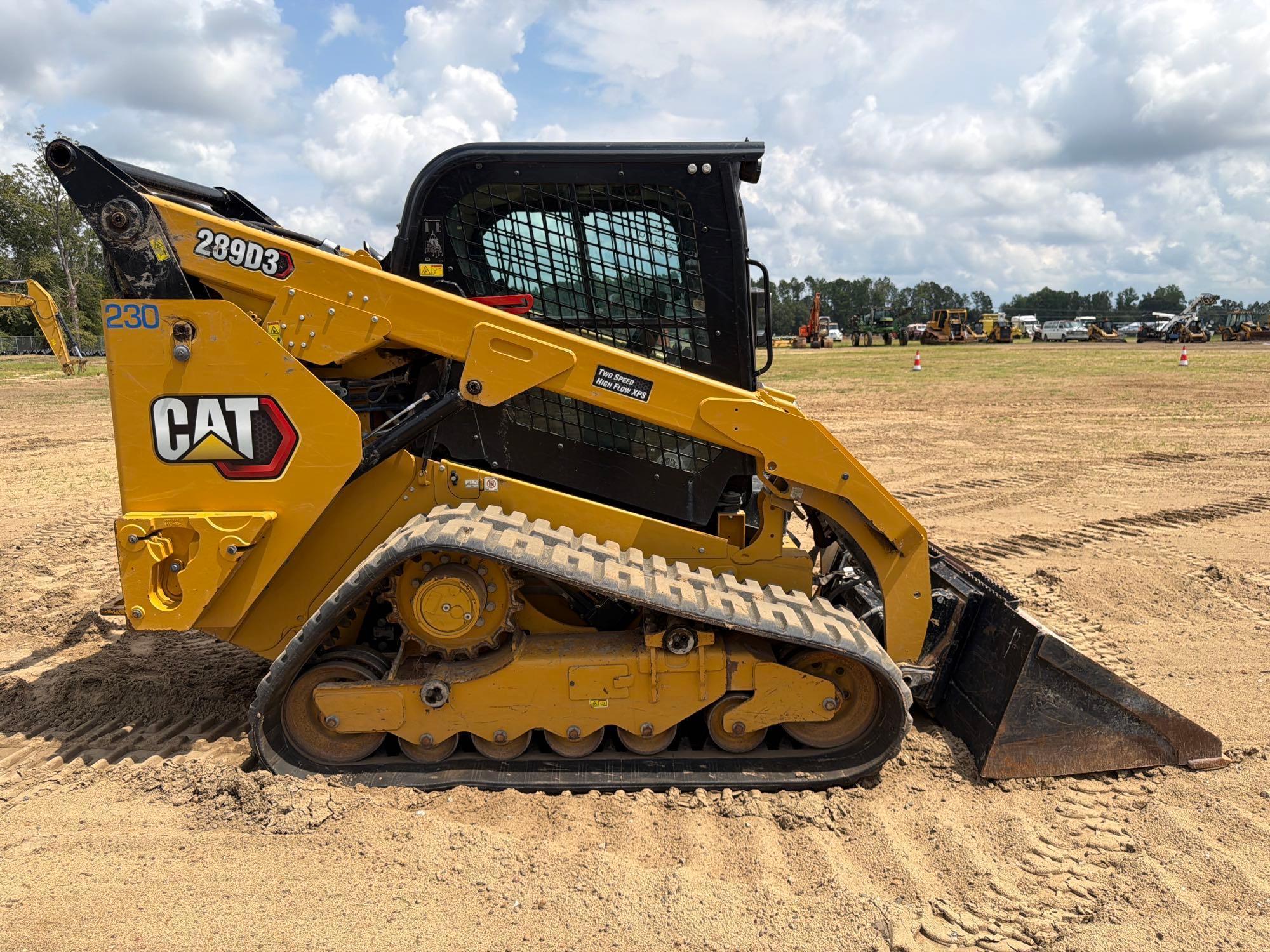 2023 Caterpillar 289D