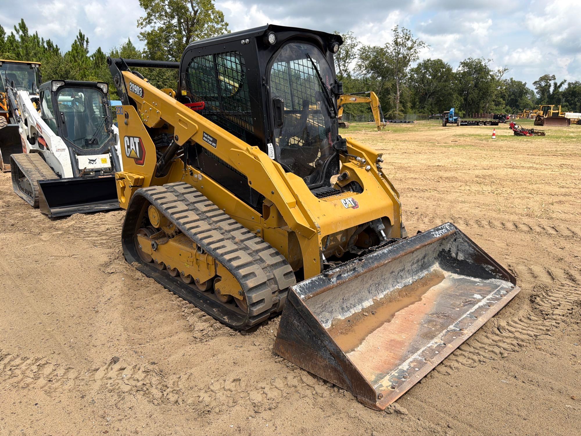 2023 Caterpillar 289D