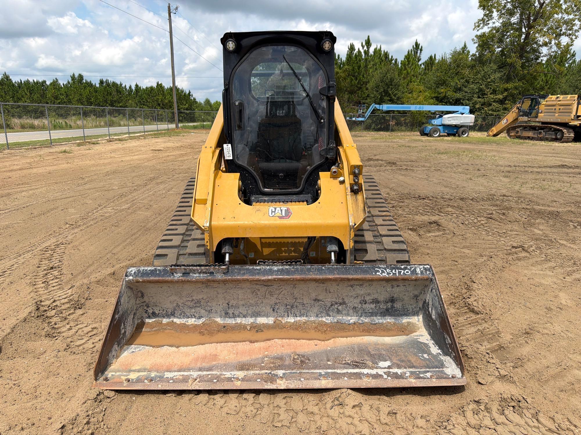2023 Caterpillar 289D