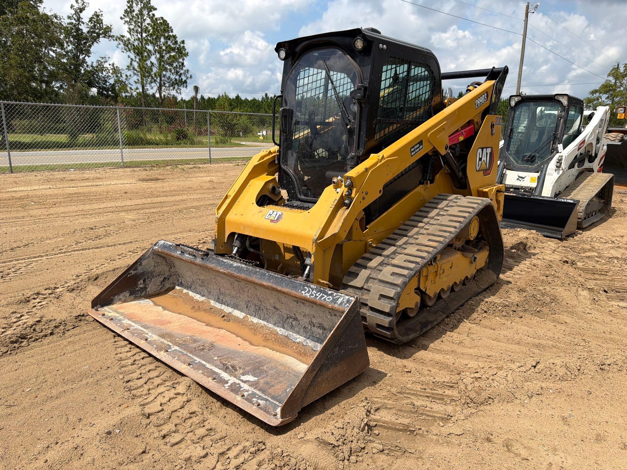 2023 Caterpillar 289D