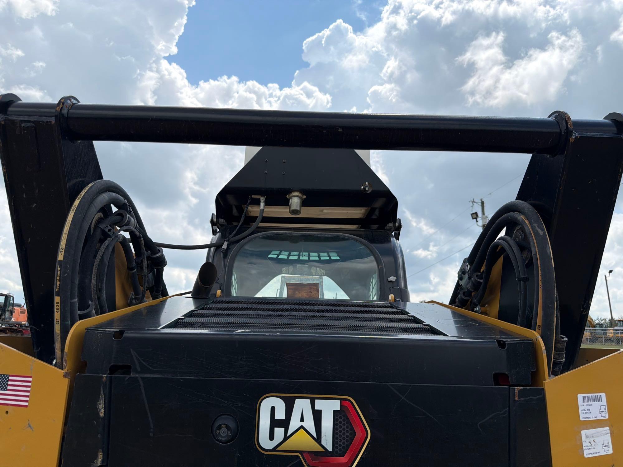 2023 Caterpillar 289D