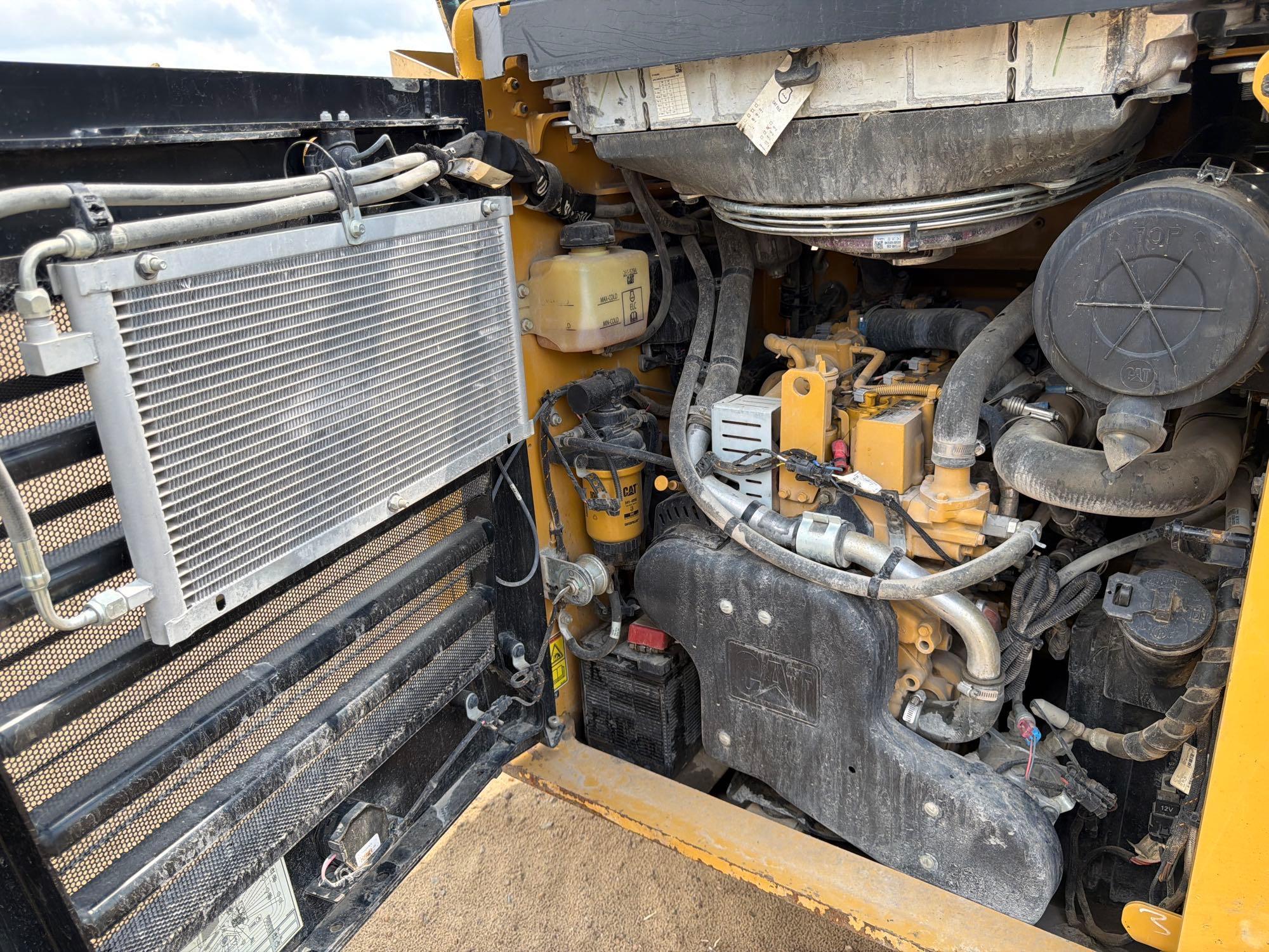 2023 Caterpillar 289D