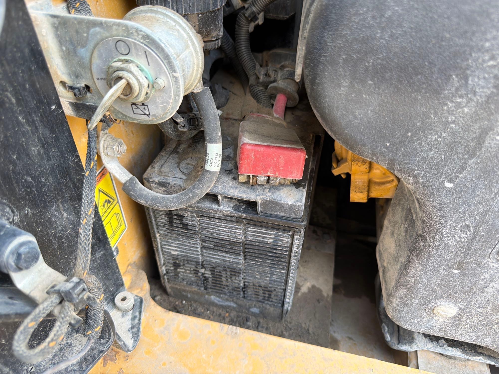 2023 Caterpillar 289D