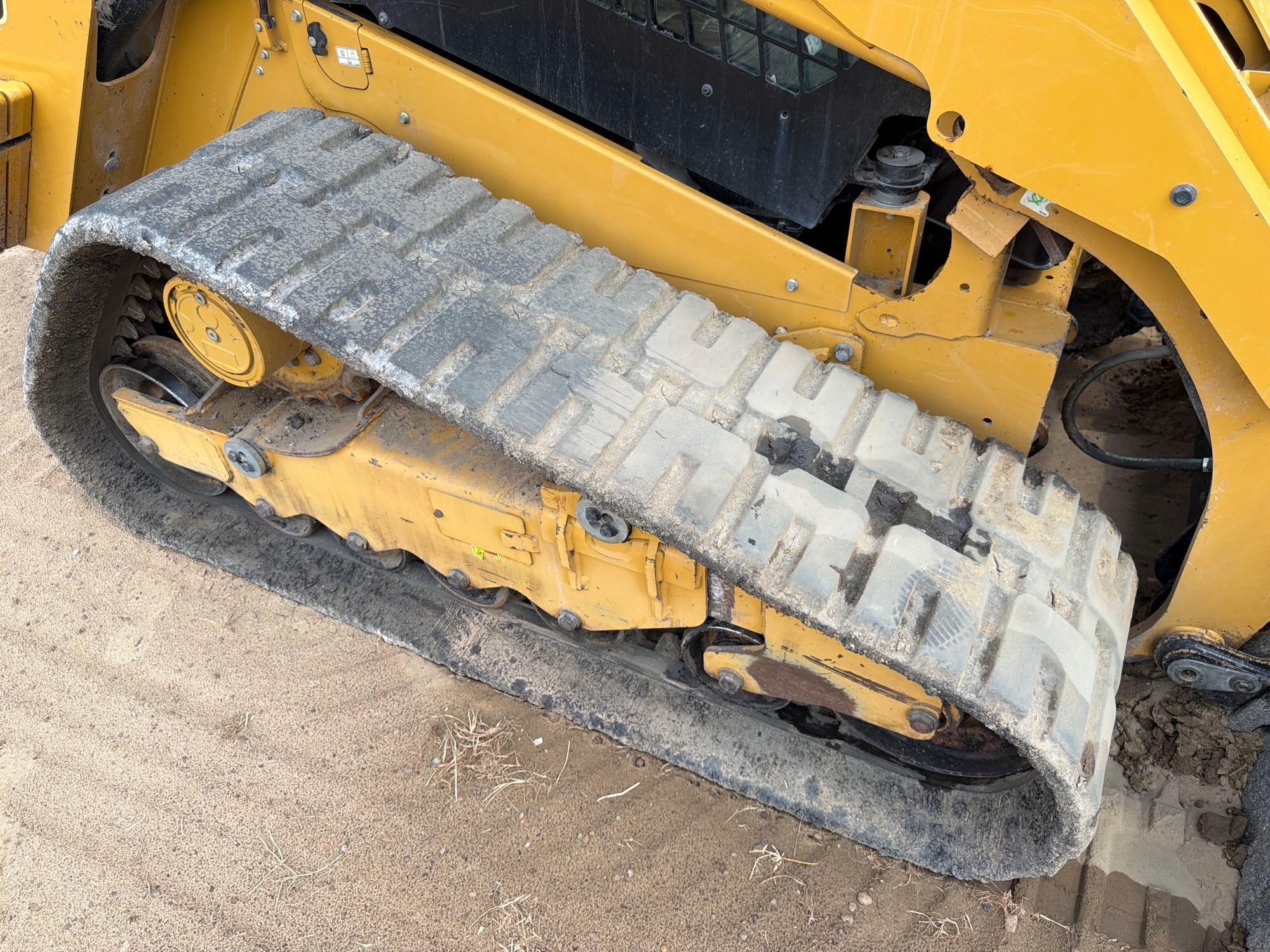 2023 Caterpillar 289D