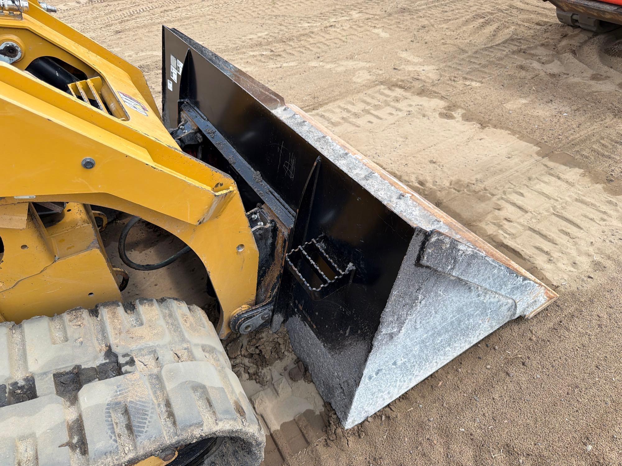 2023 Caterpillar 289D