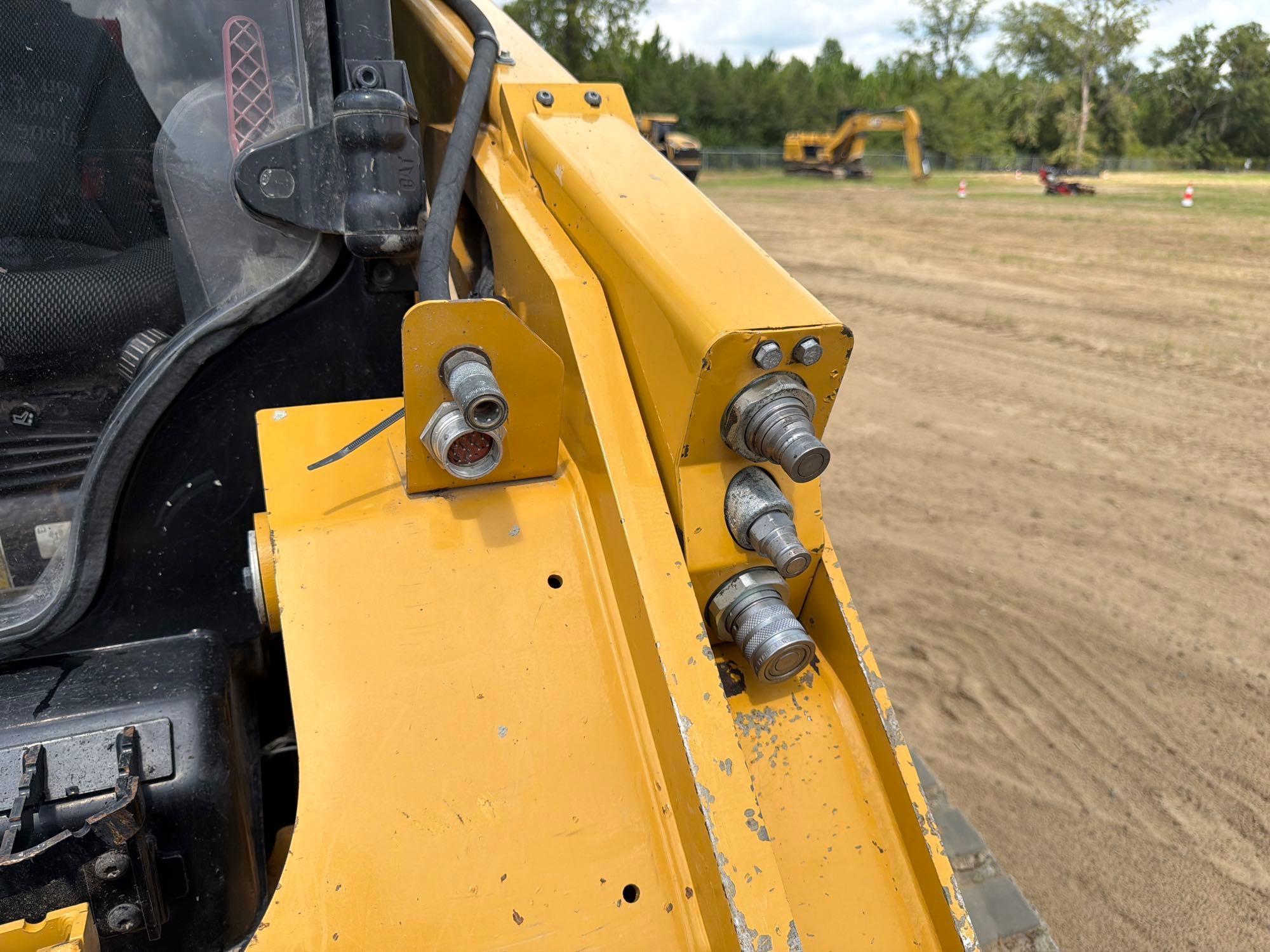 2023 Caterpillar 289D