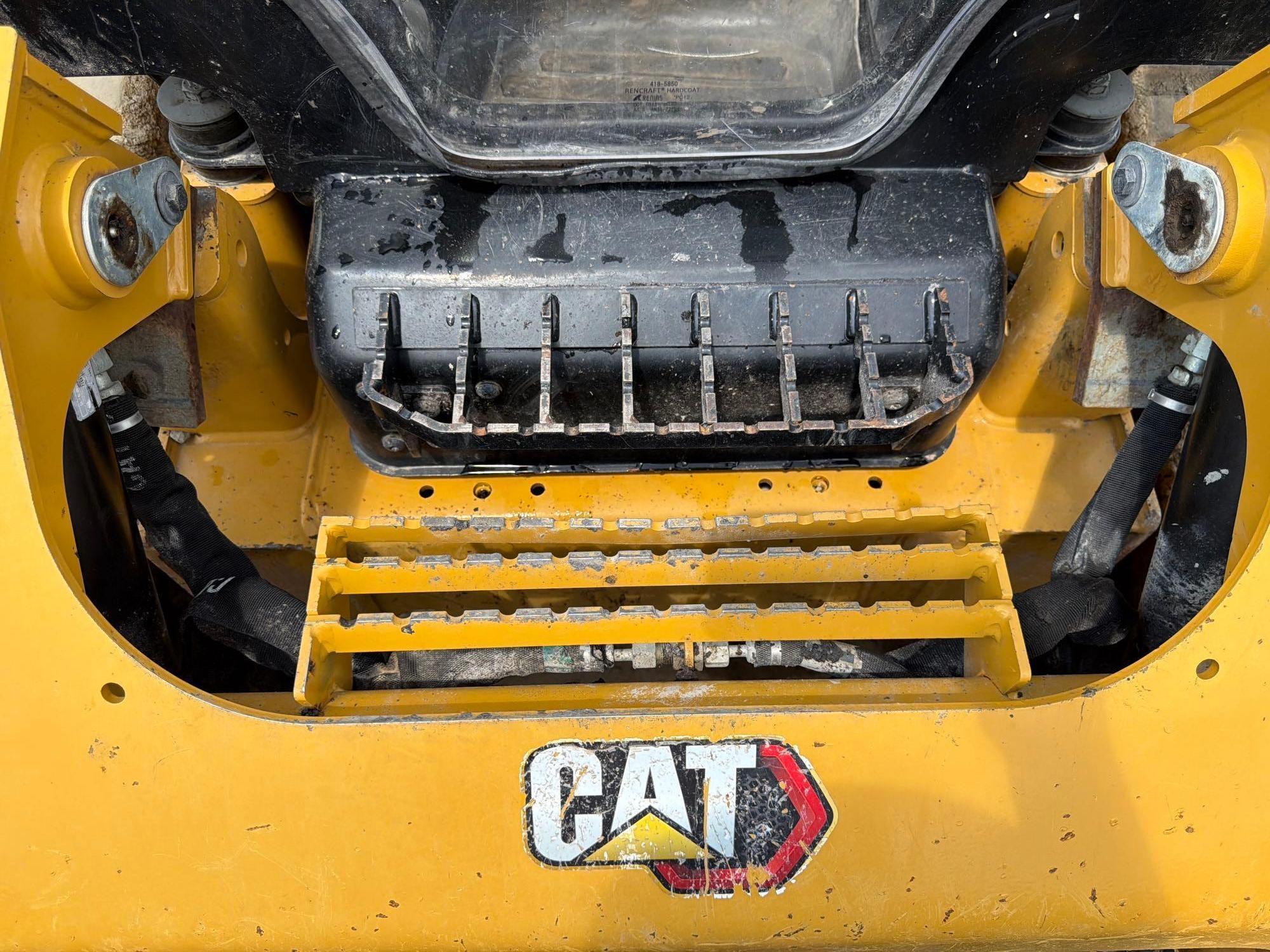 2023 Caterpillar 289D
