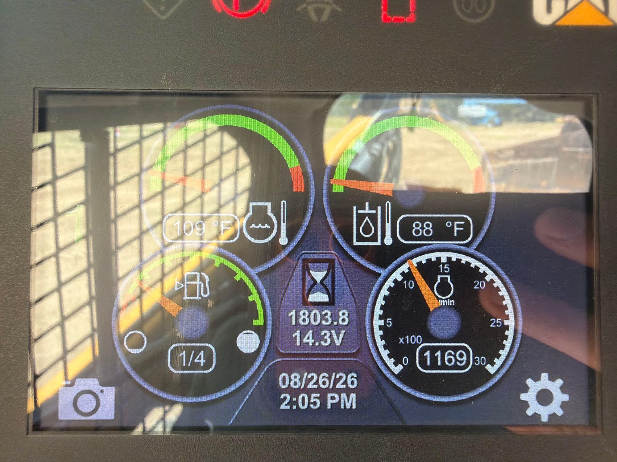 2023 Caterpillar 289D