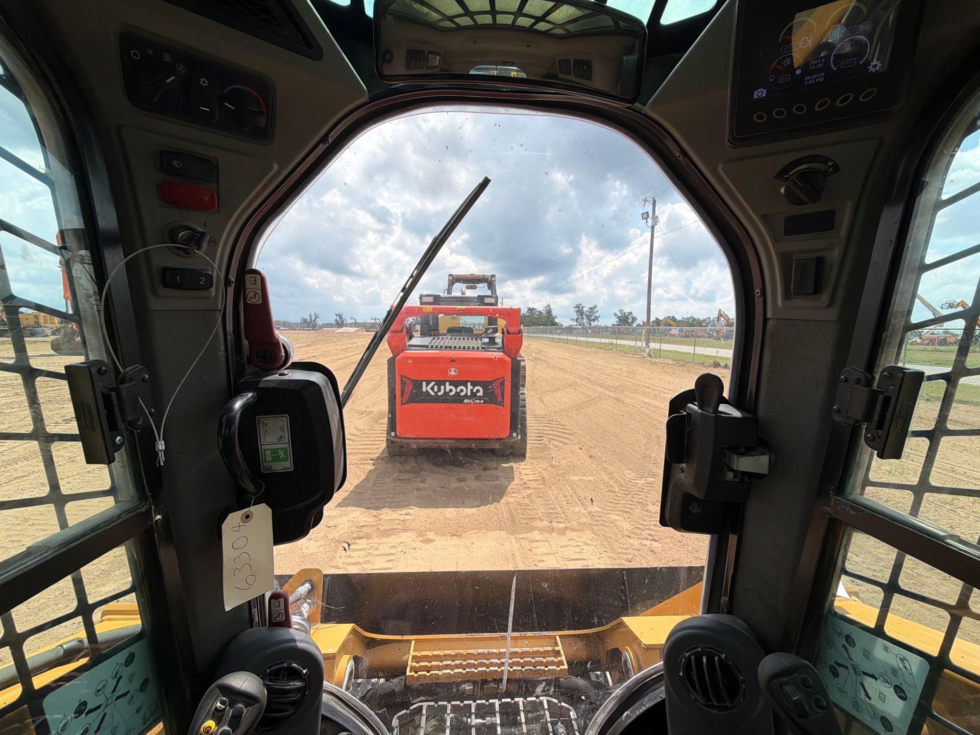 2023 Caterpillar 289D