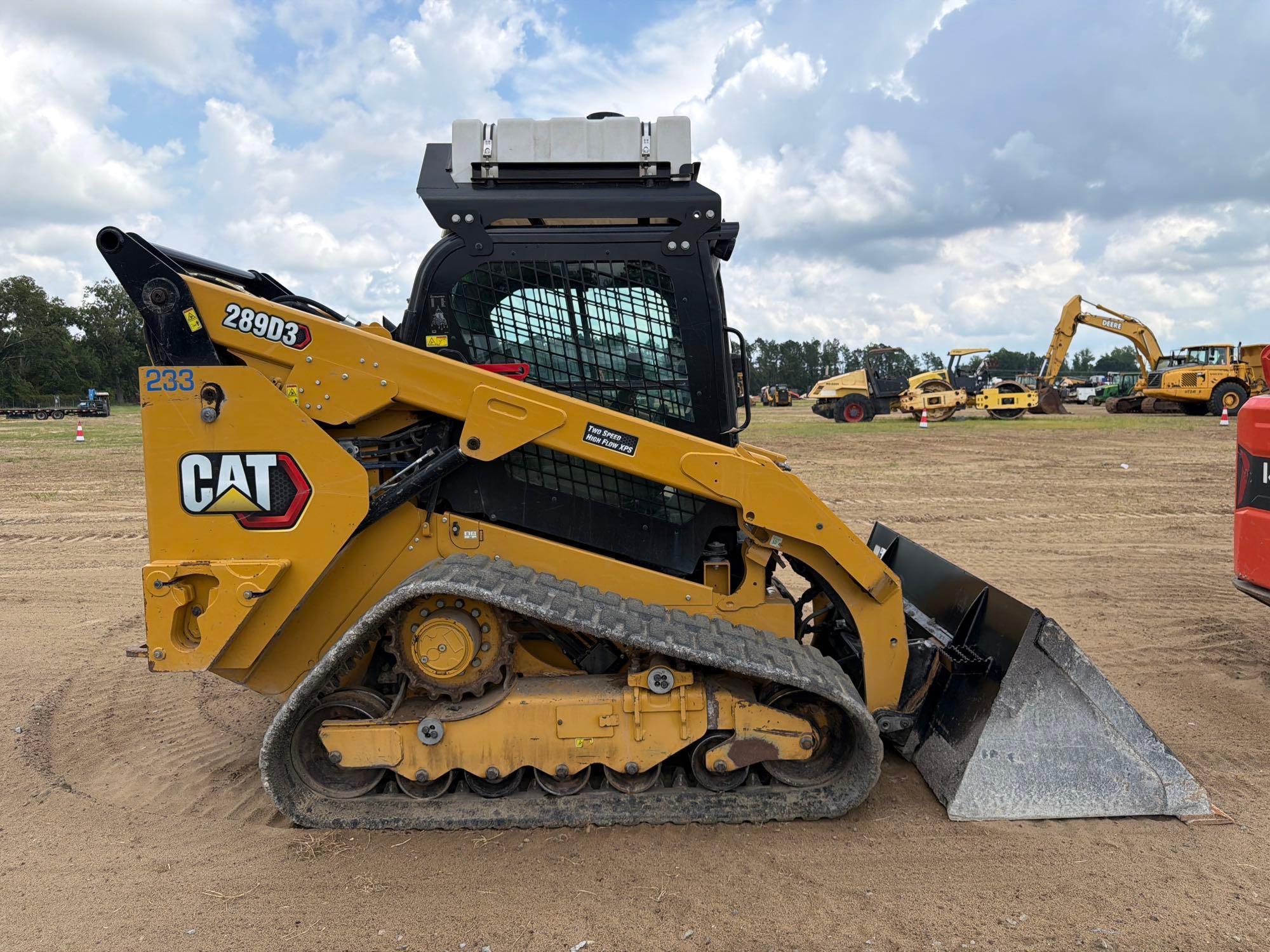 2023 Caterpillar 289D
