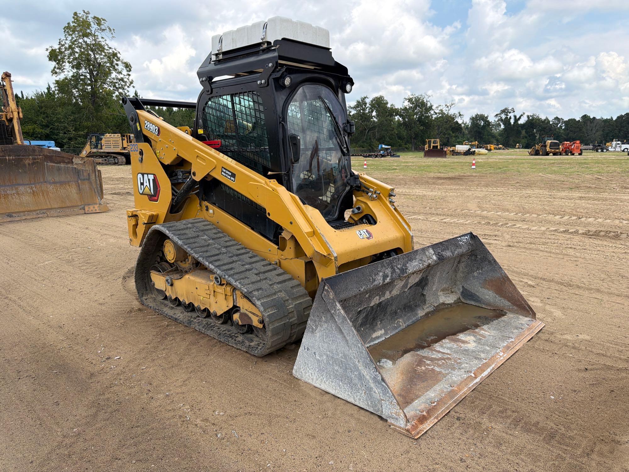 2023 Caterpillar 289D
