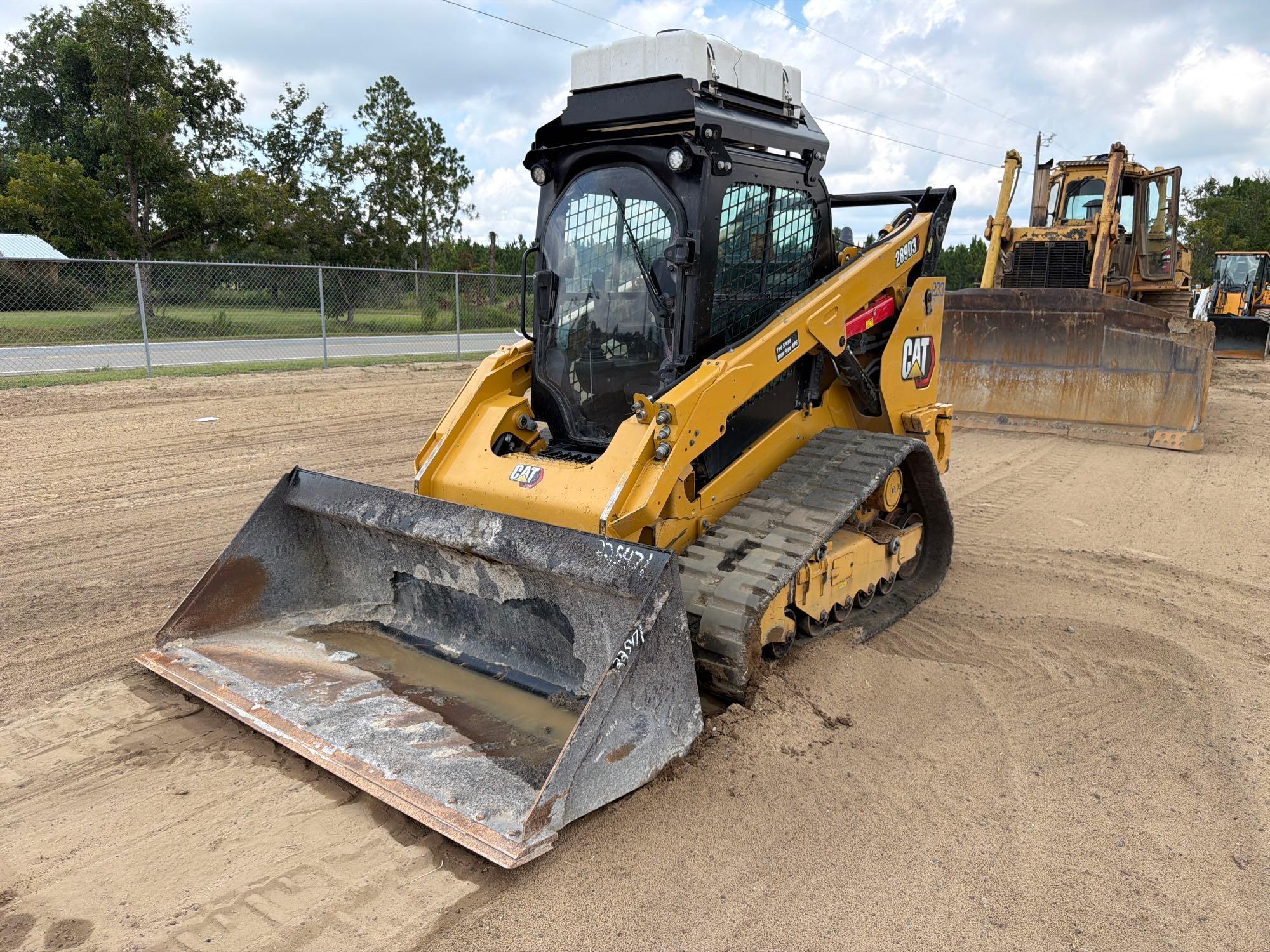 2023 Caterpillar 289D