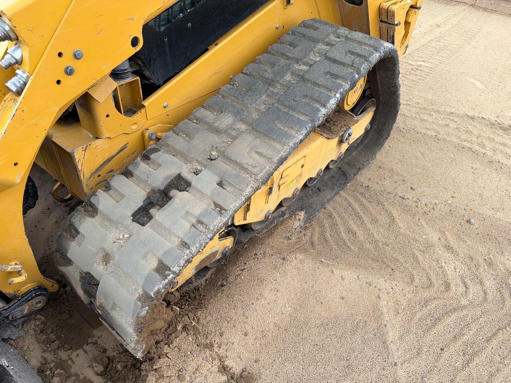 2023 Caterpillar 289D