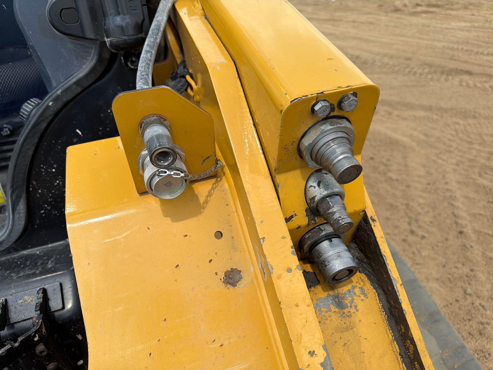 2023 Caterpillar 289D