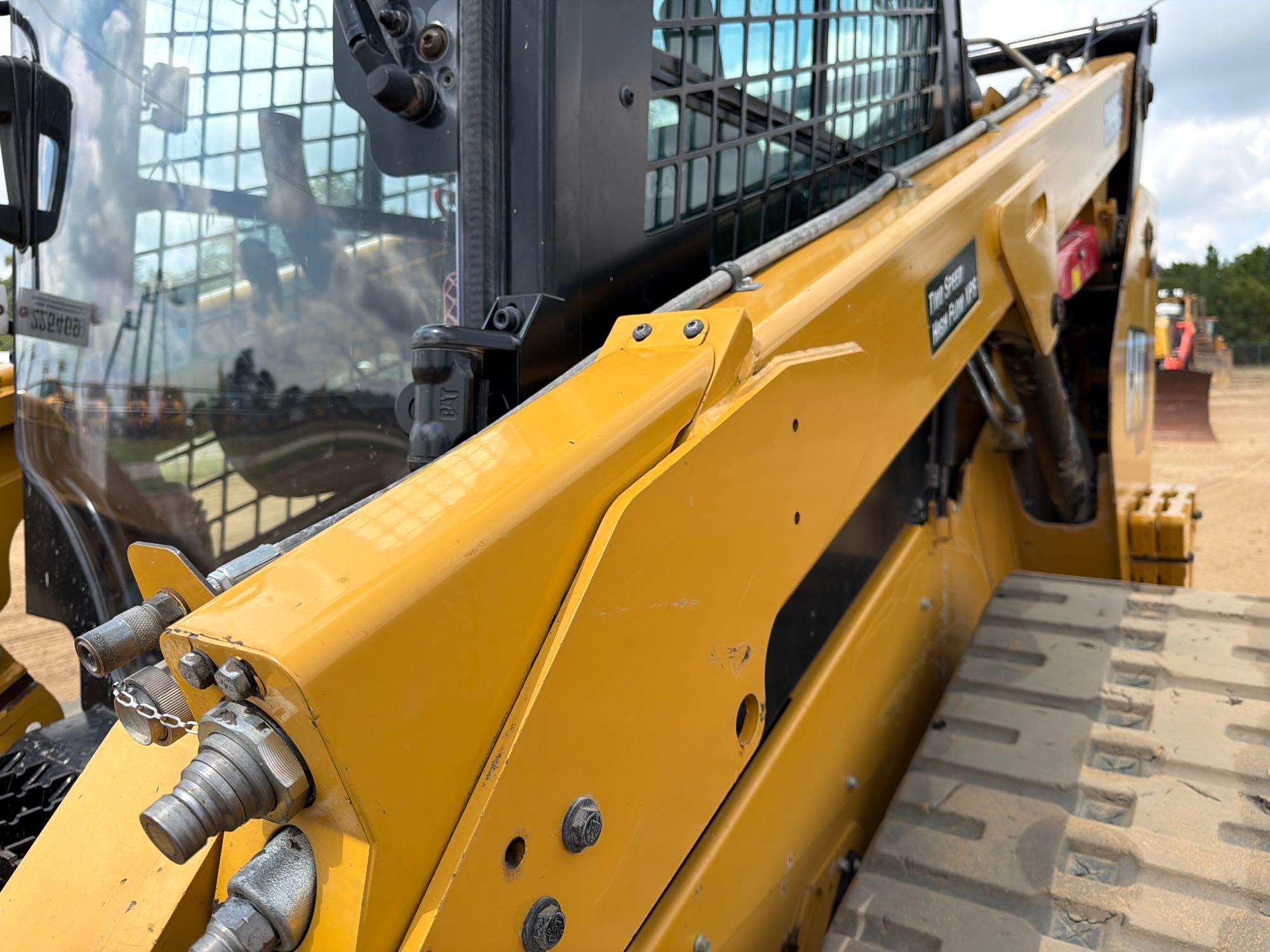 2023 Caterpillar 289D