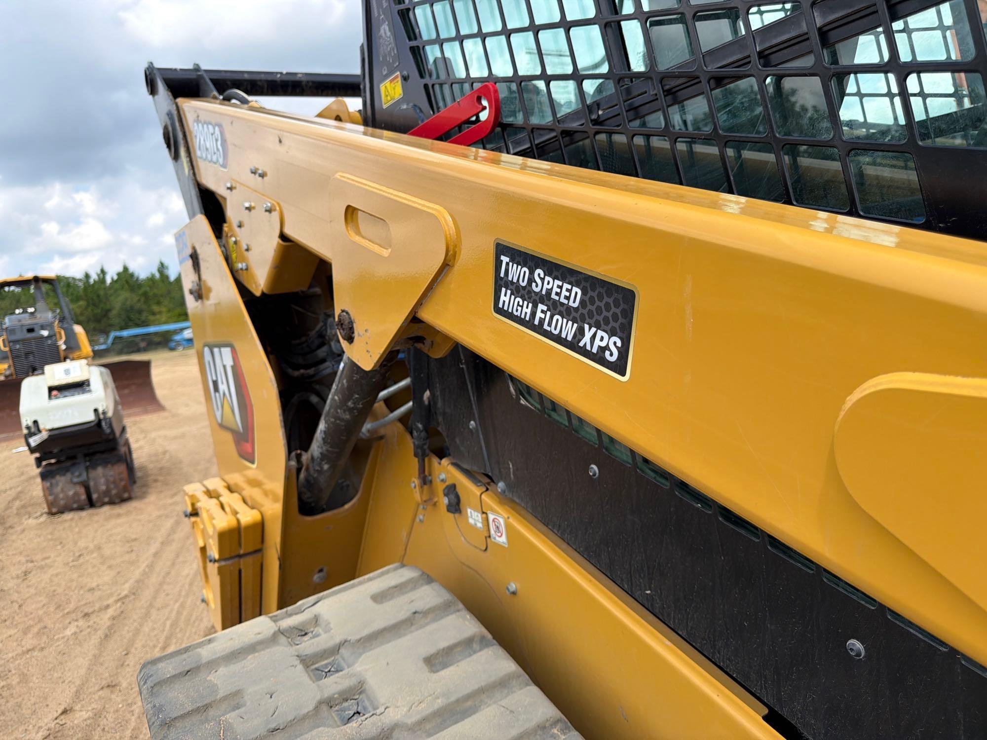 2023 Caterpillar 289D