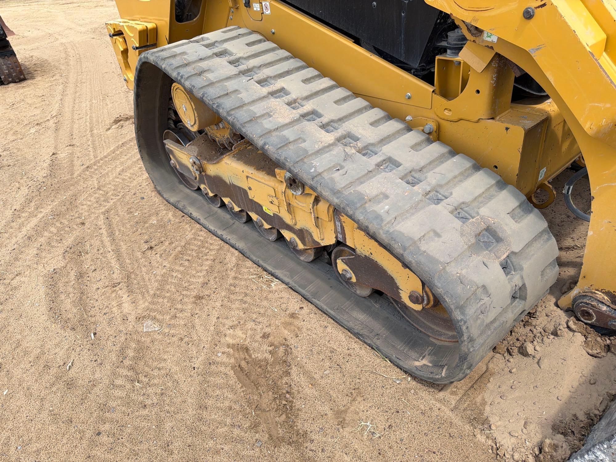 2023 Caterpillar 289D