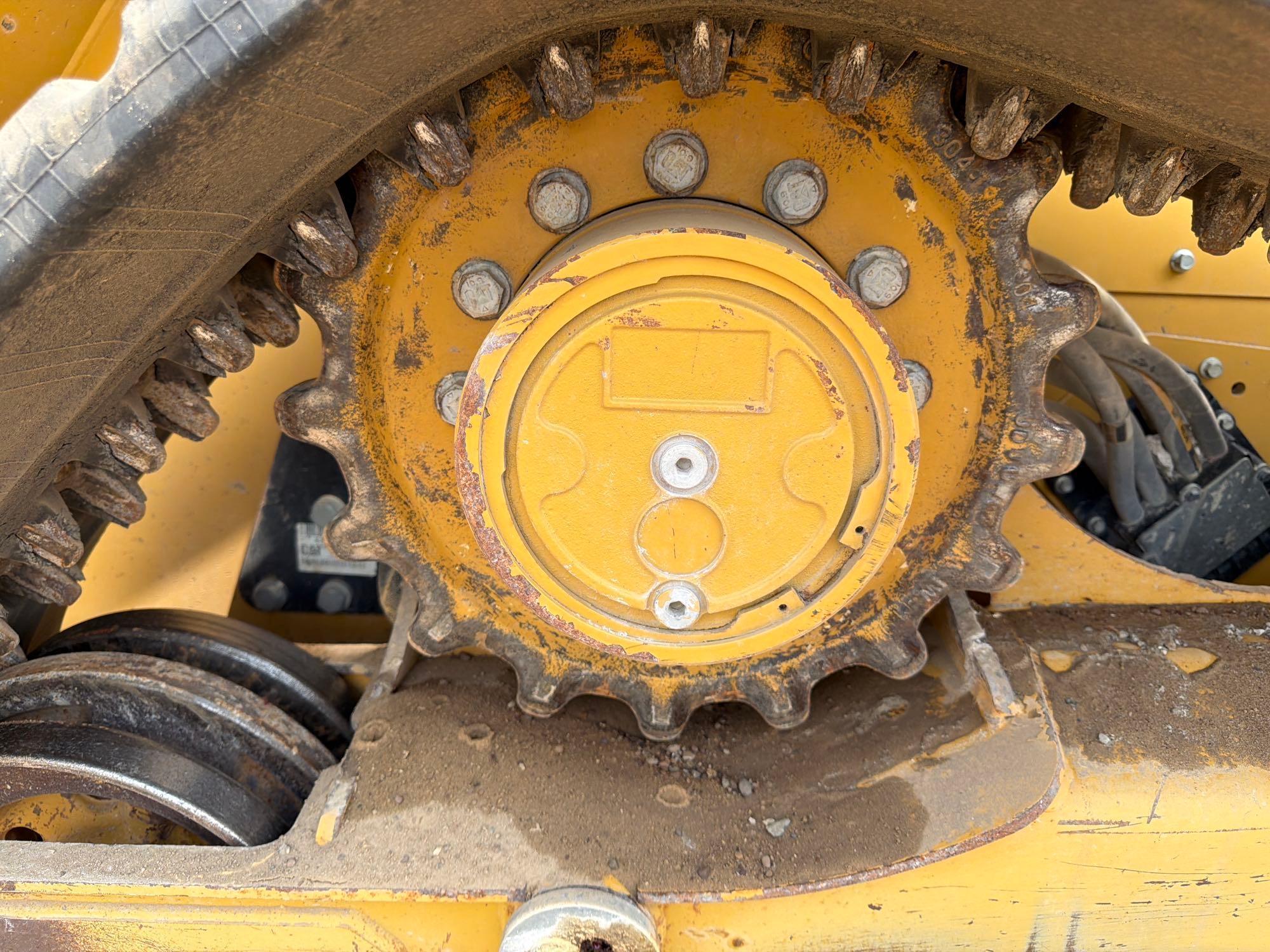 2023 Caterpillar 289D