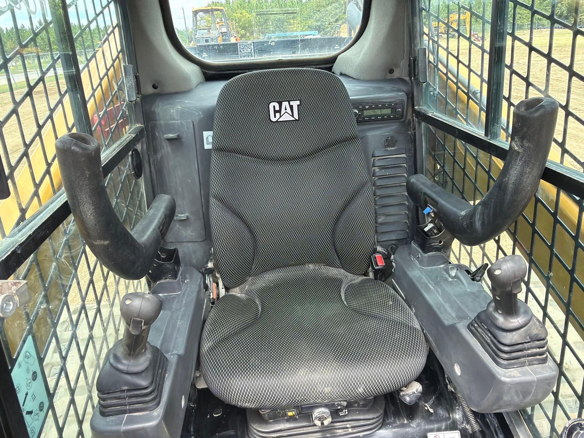 2023 Caterpillar 289D