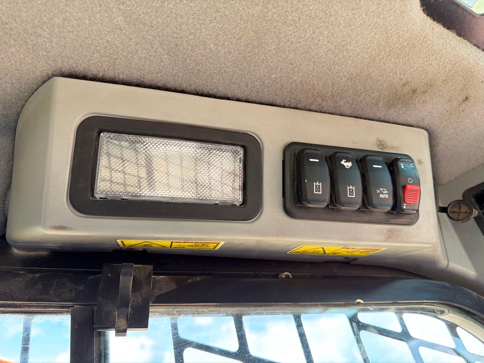 2023 Caterpillar 289D
