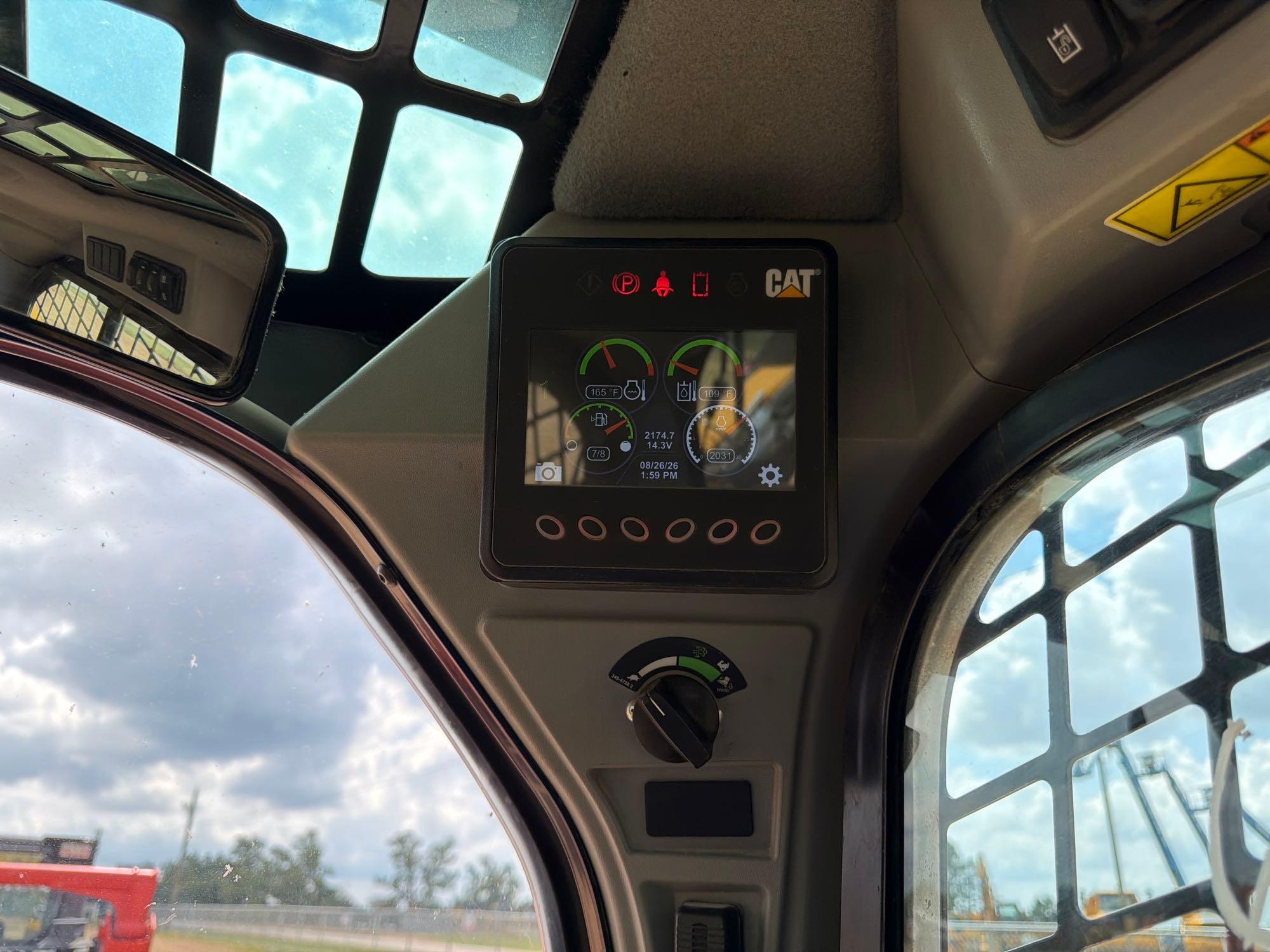 2023 Caterpillar 289D