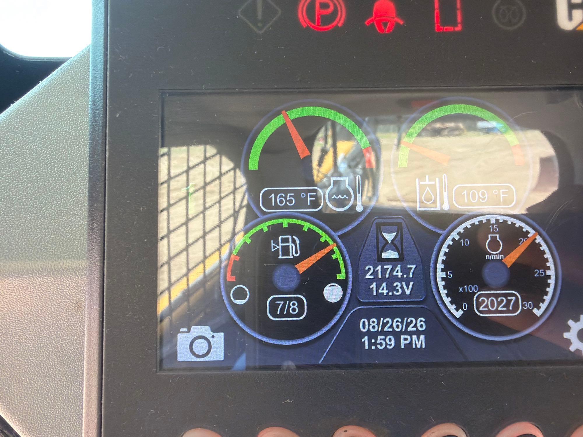 2023 Caterpillar 289D
