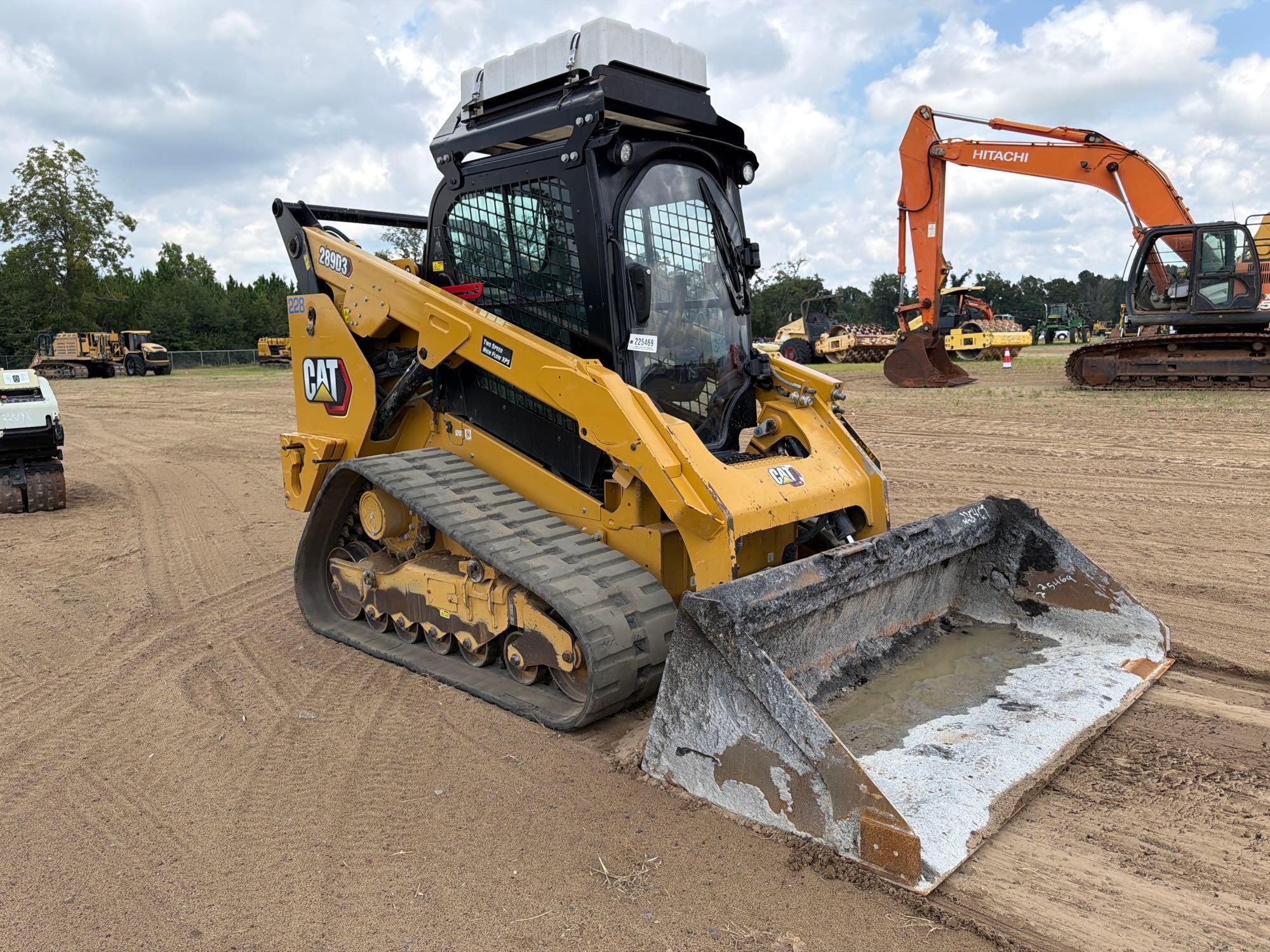 2023 Caterpillar 289D