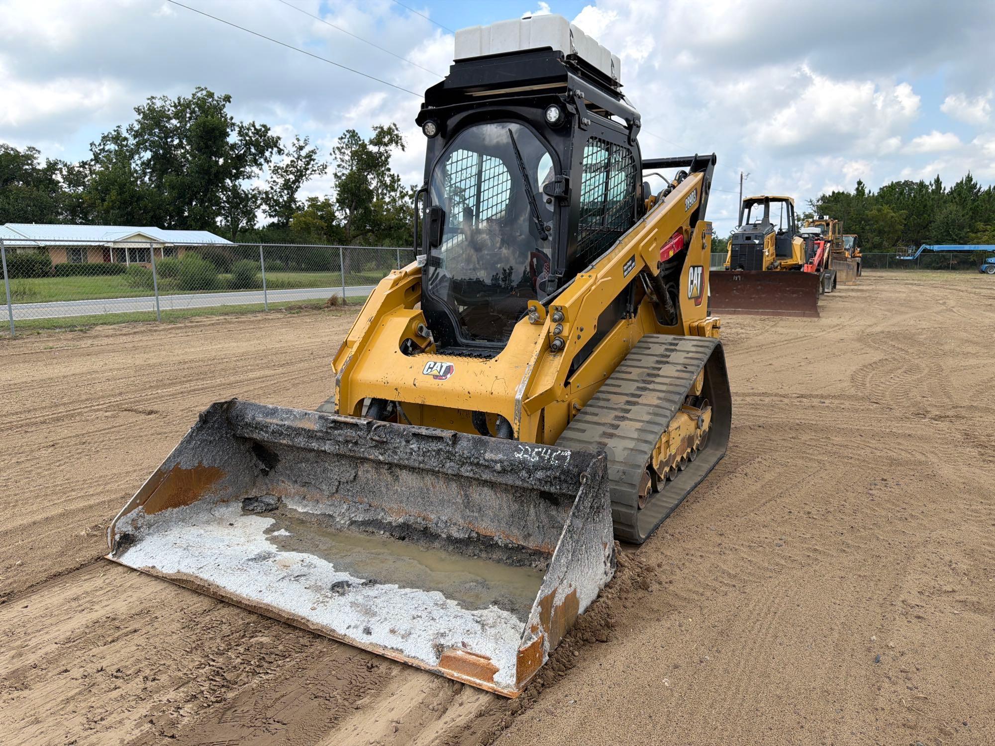 2023 Caterpillar 289D