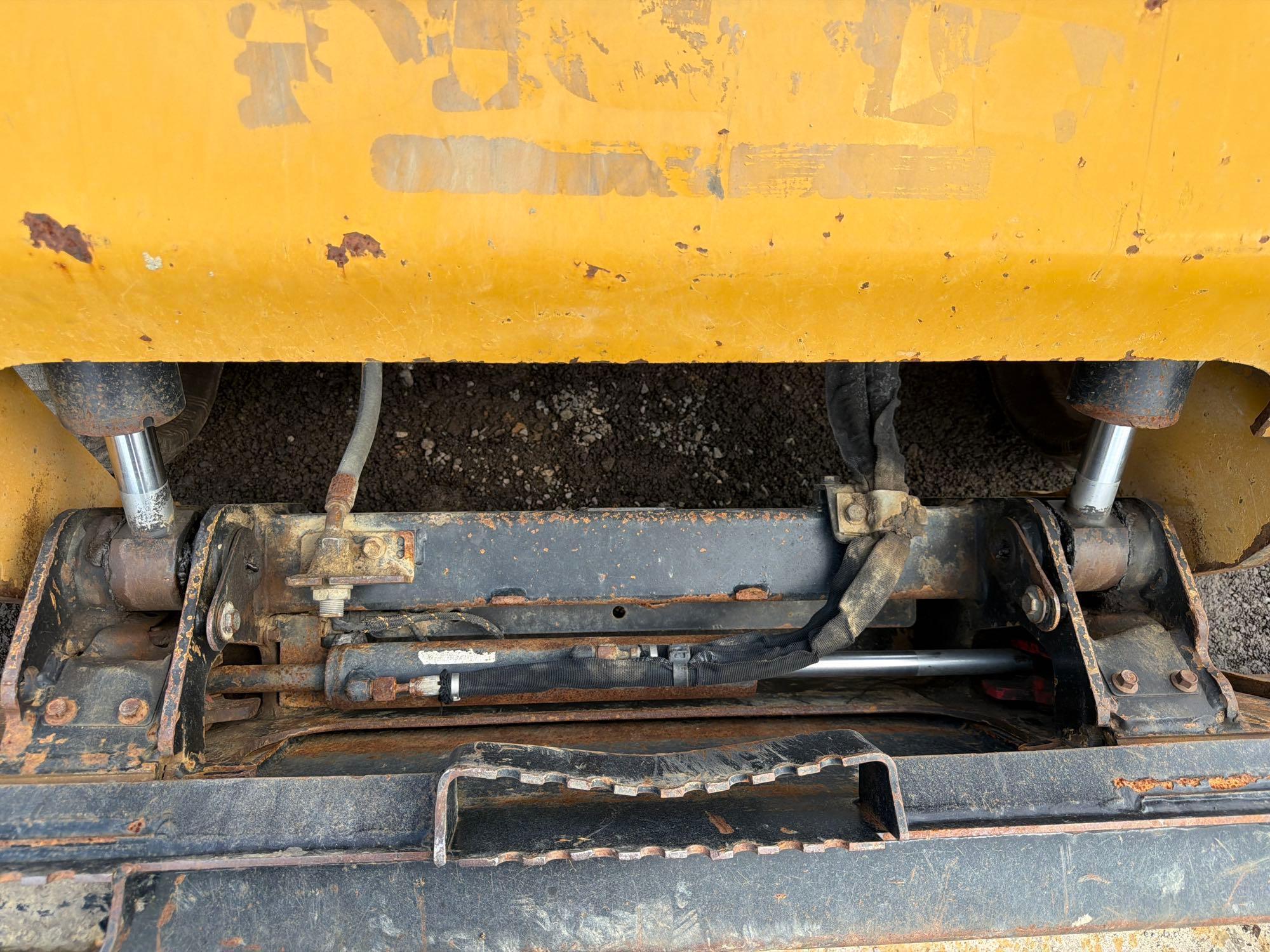 2022 Caterpillar 289D