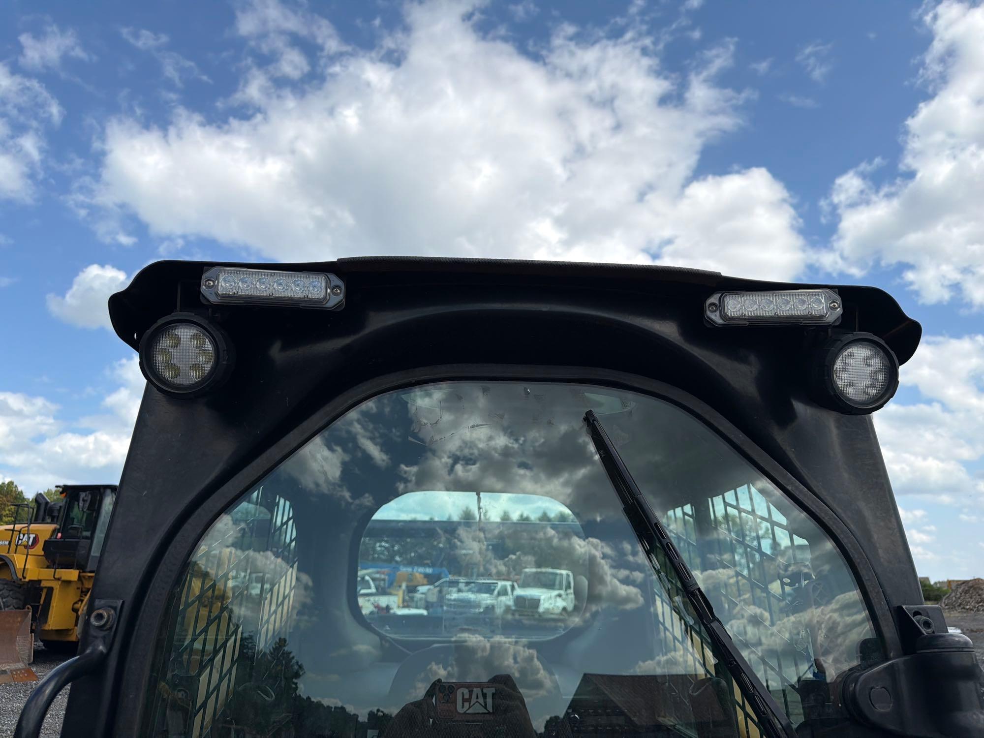 2022 Caterpillar 289D