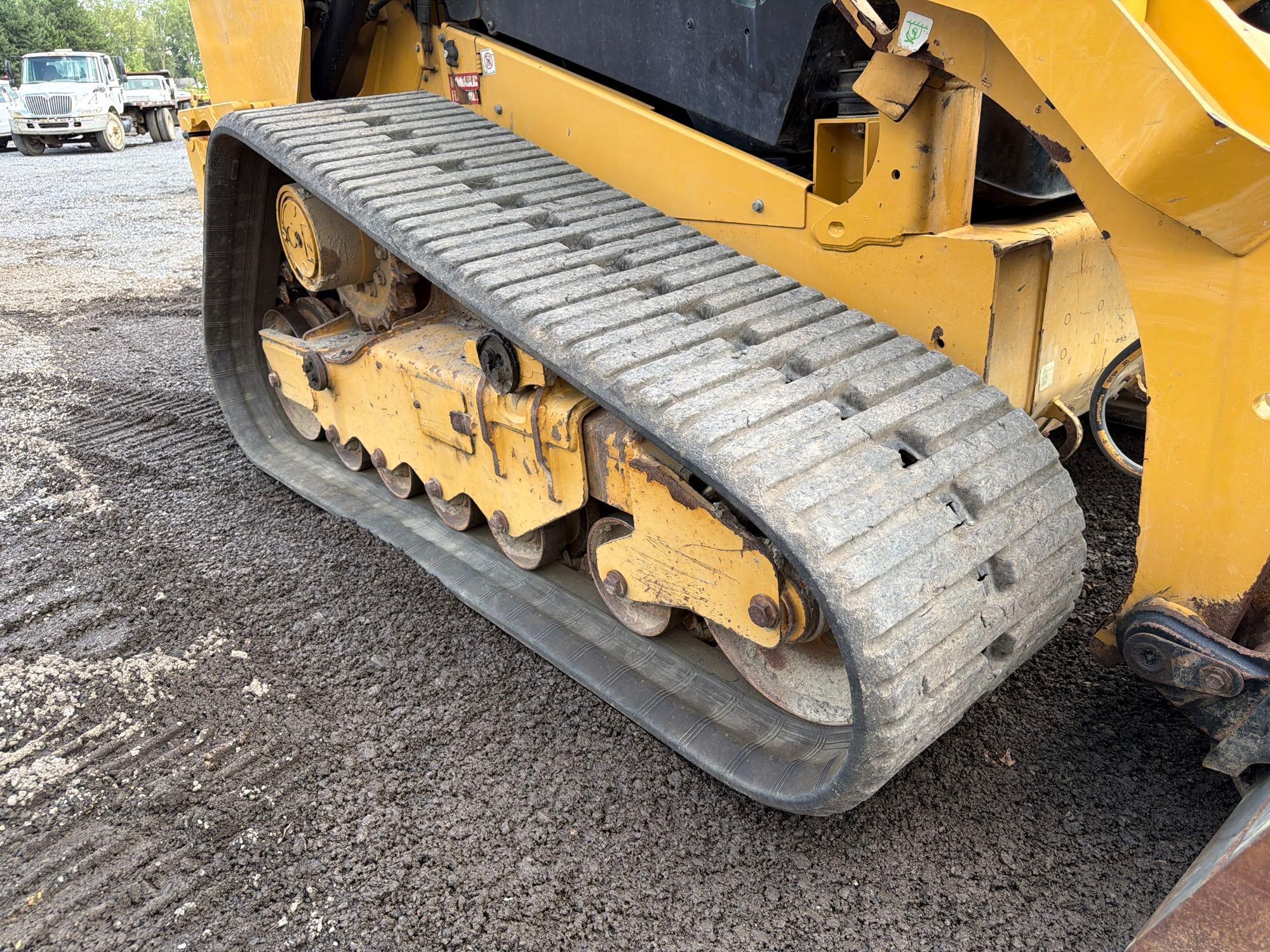 2022 Caterpillar 289D