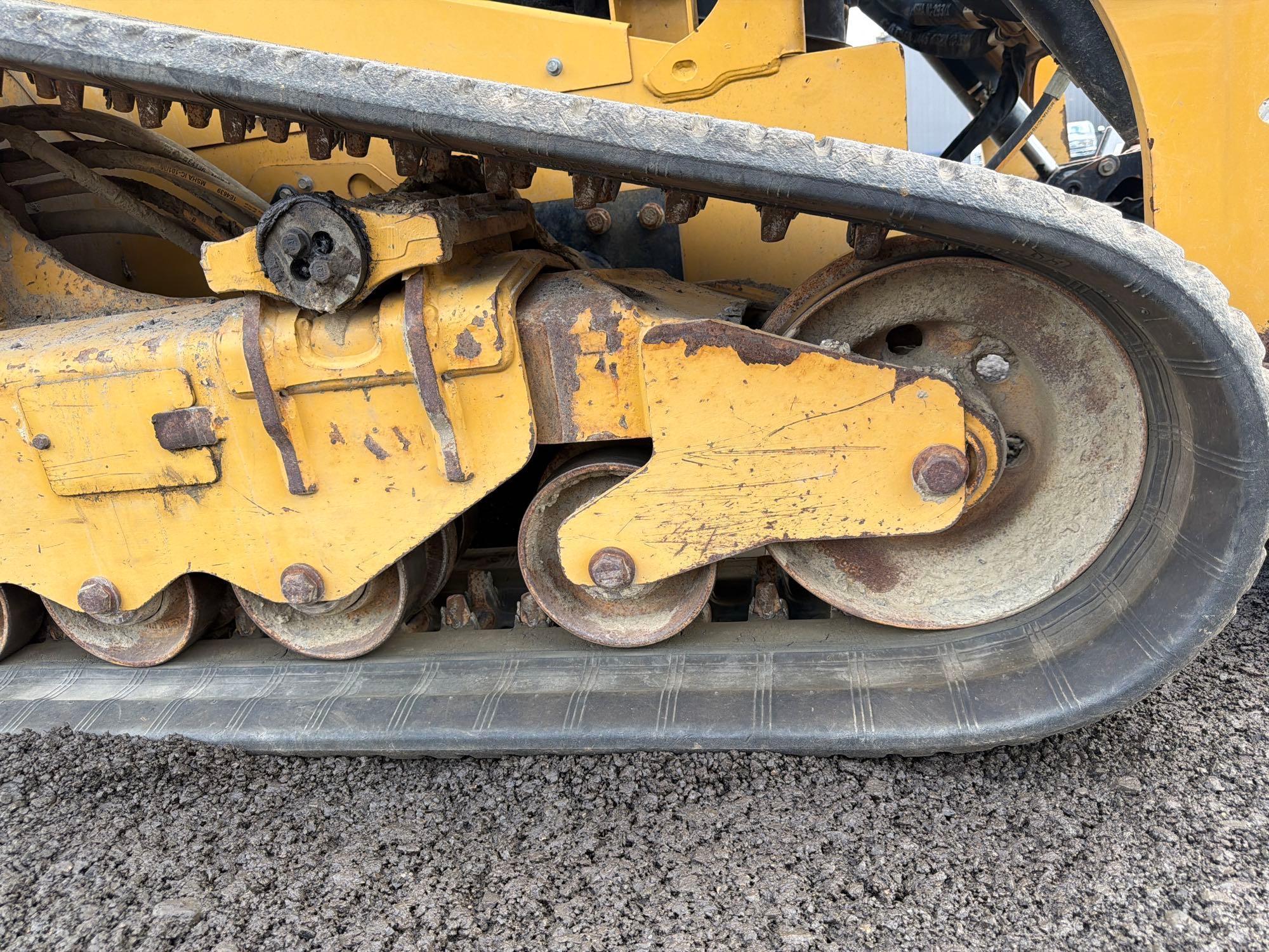 2022 Caterpillar 289D