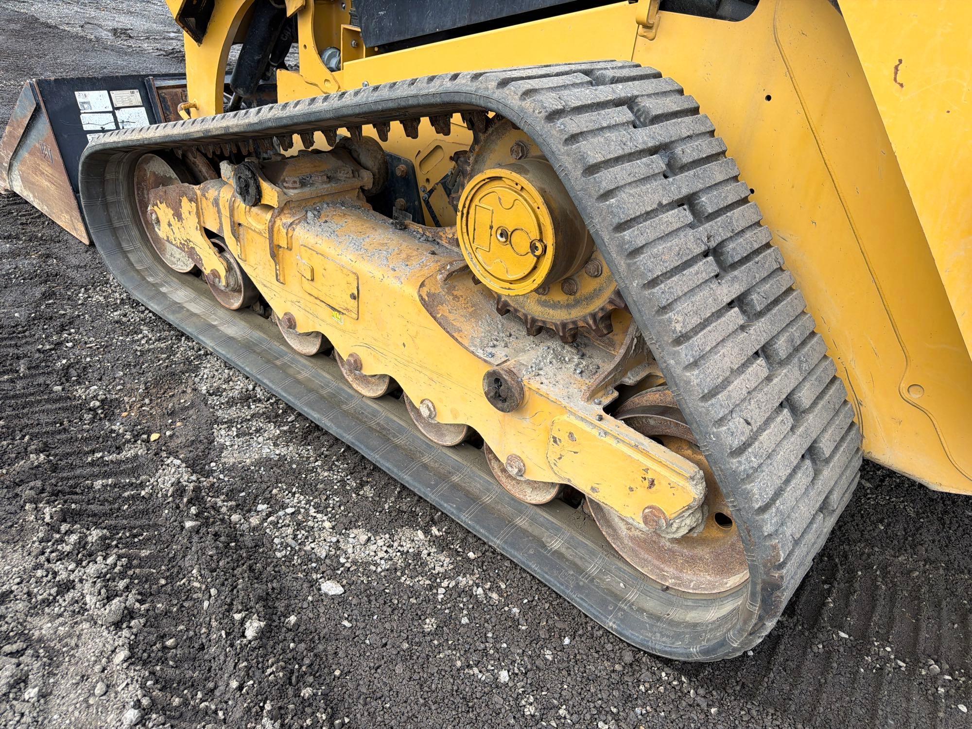 2022 Caterpillar 289D