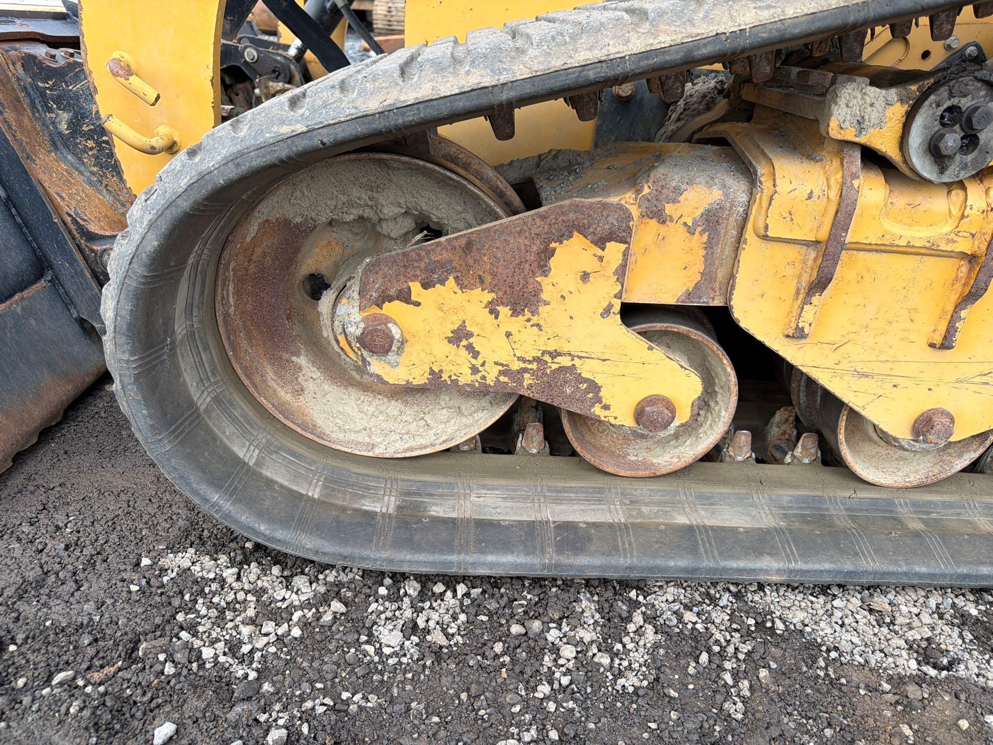 2022 Caterpillar 289D