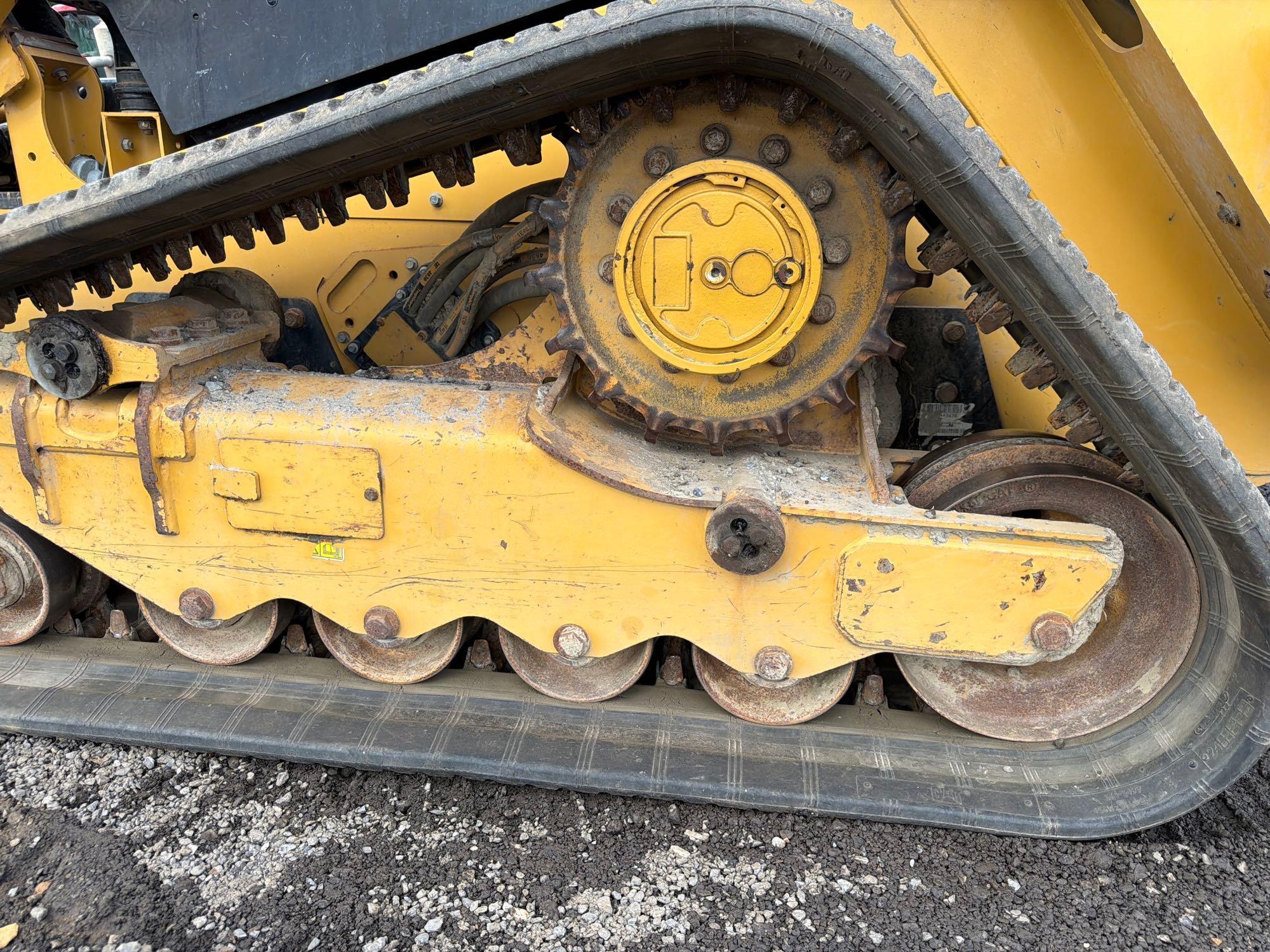2022 Caterpillar 289D