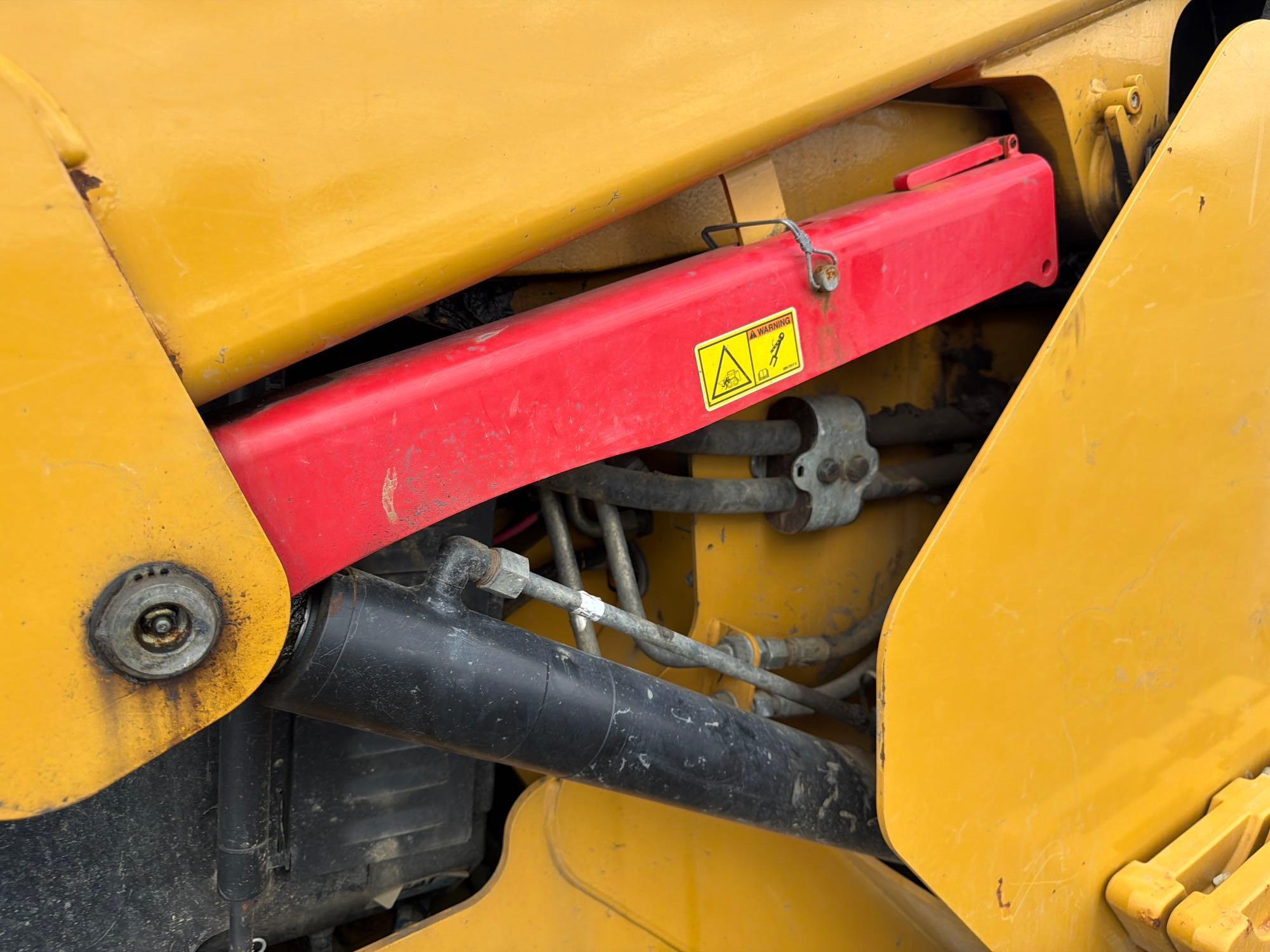 2022 Caterpillar 289D