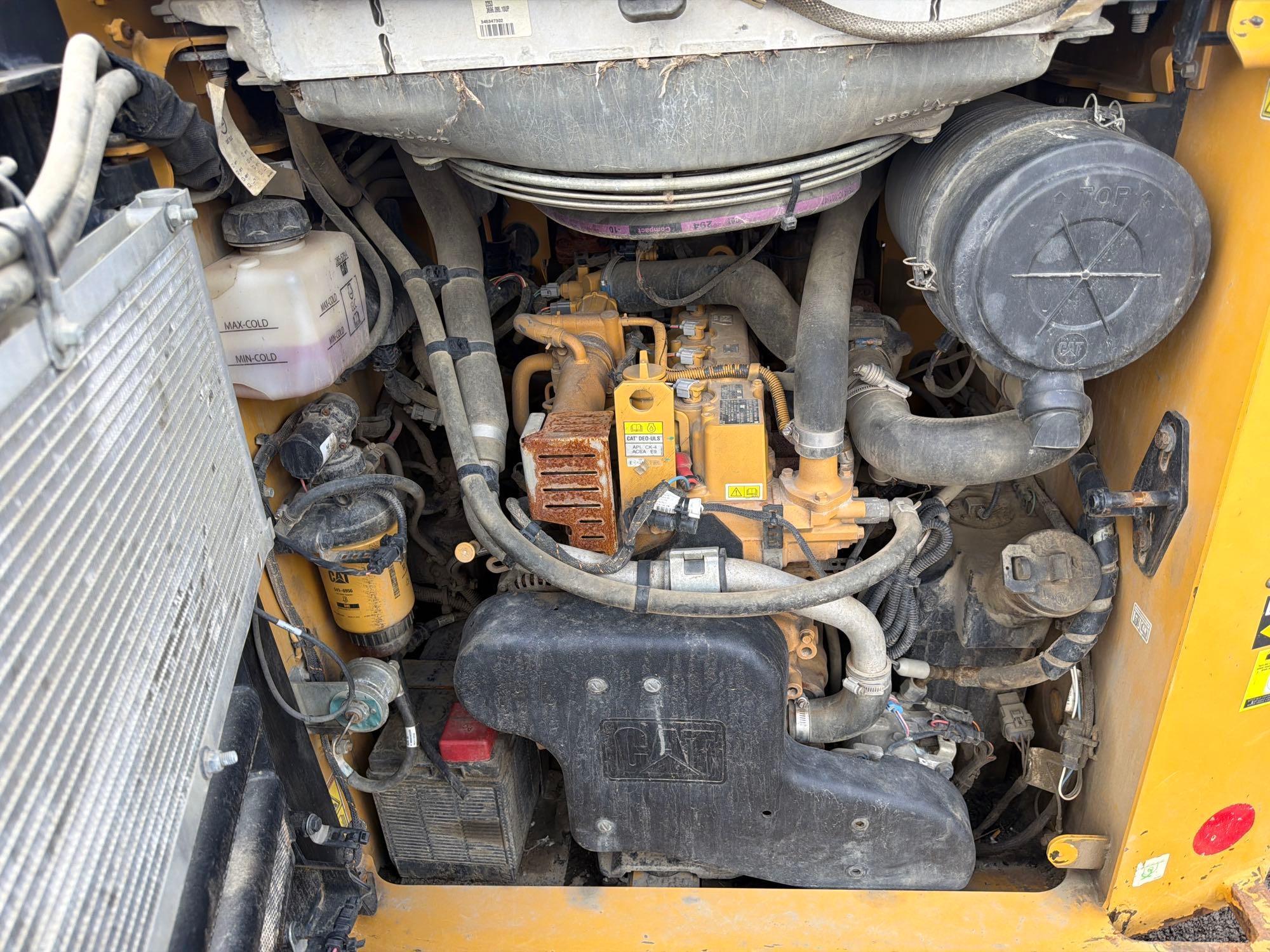 2022 Caterpillar 289D