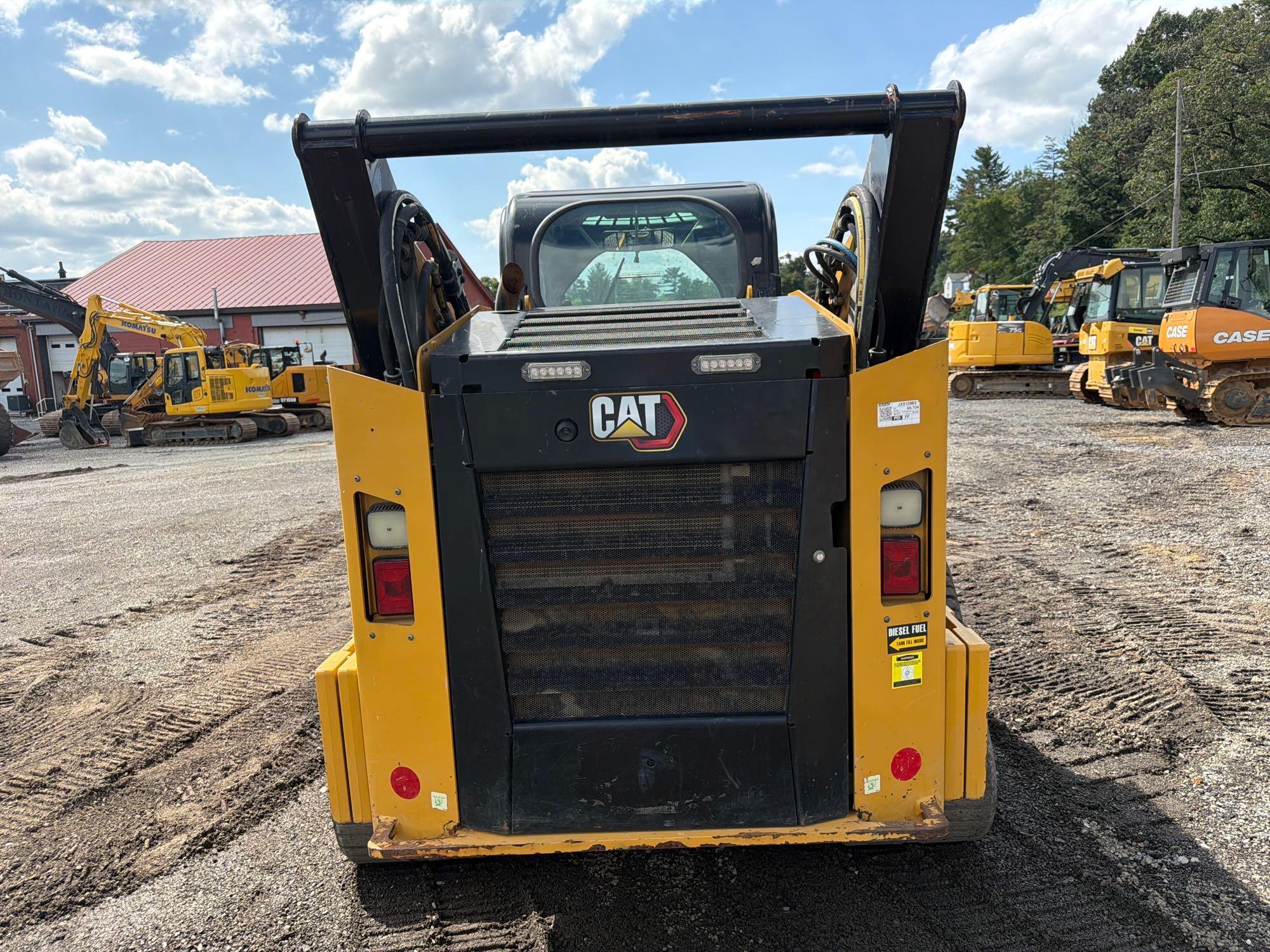 2022 Caterpillar 289D