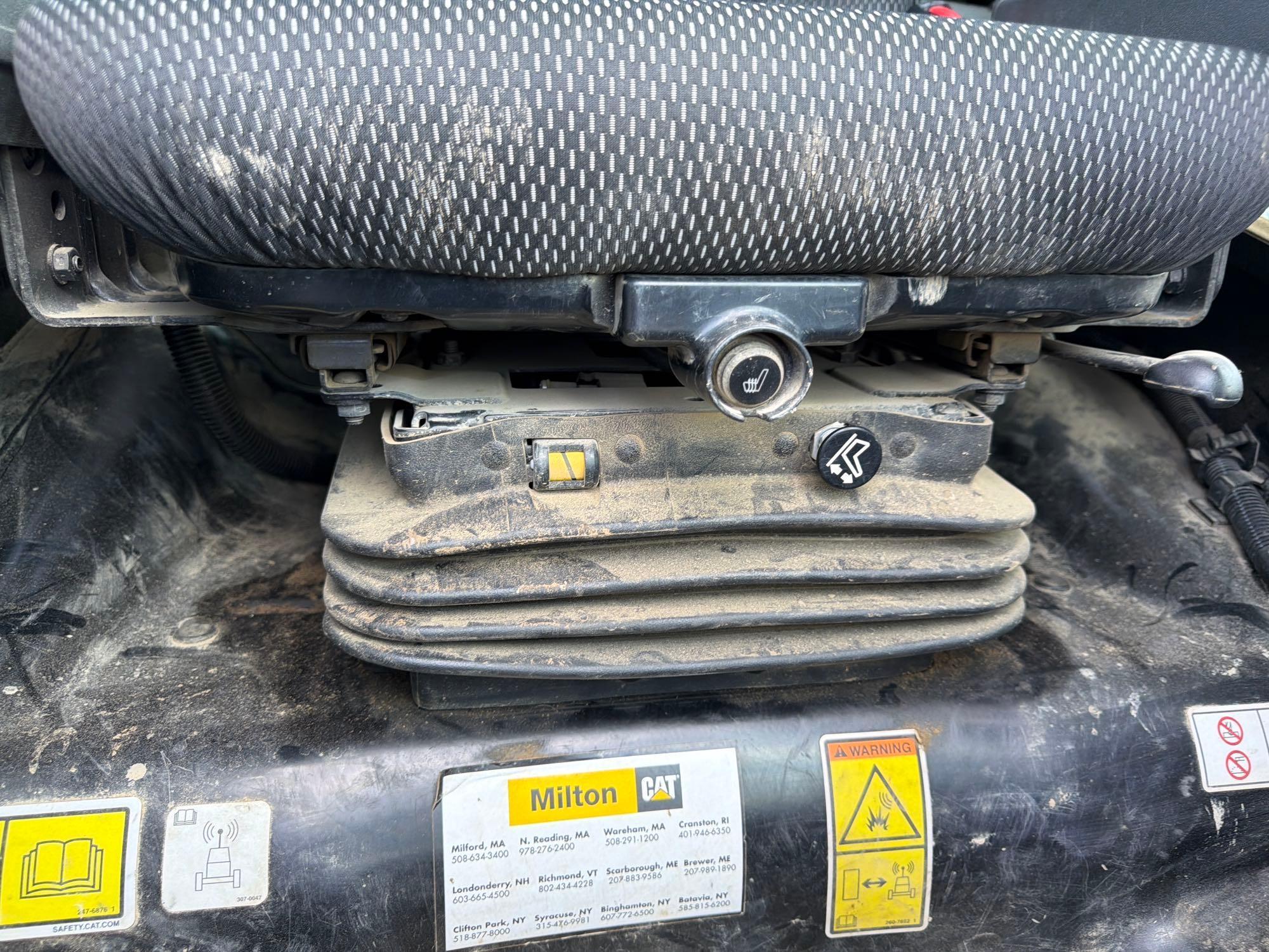2022 Caterpillar 289D