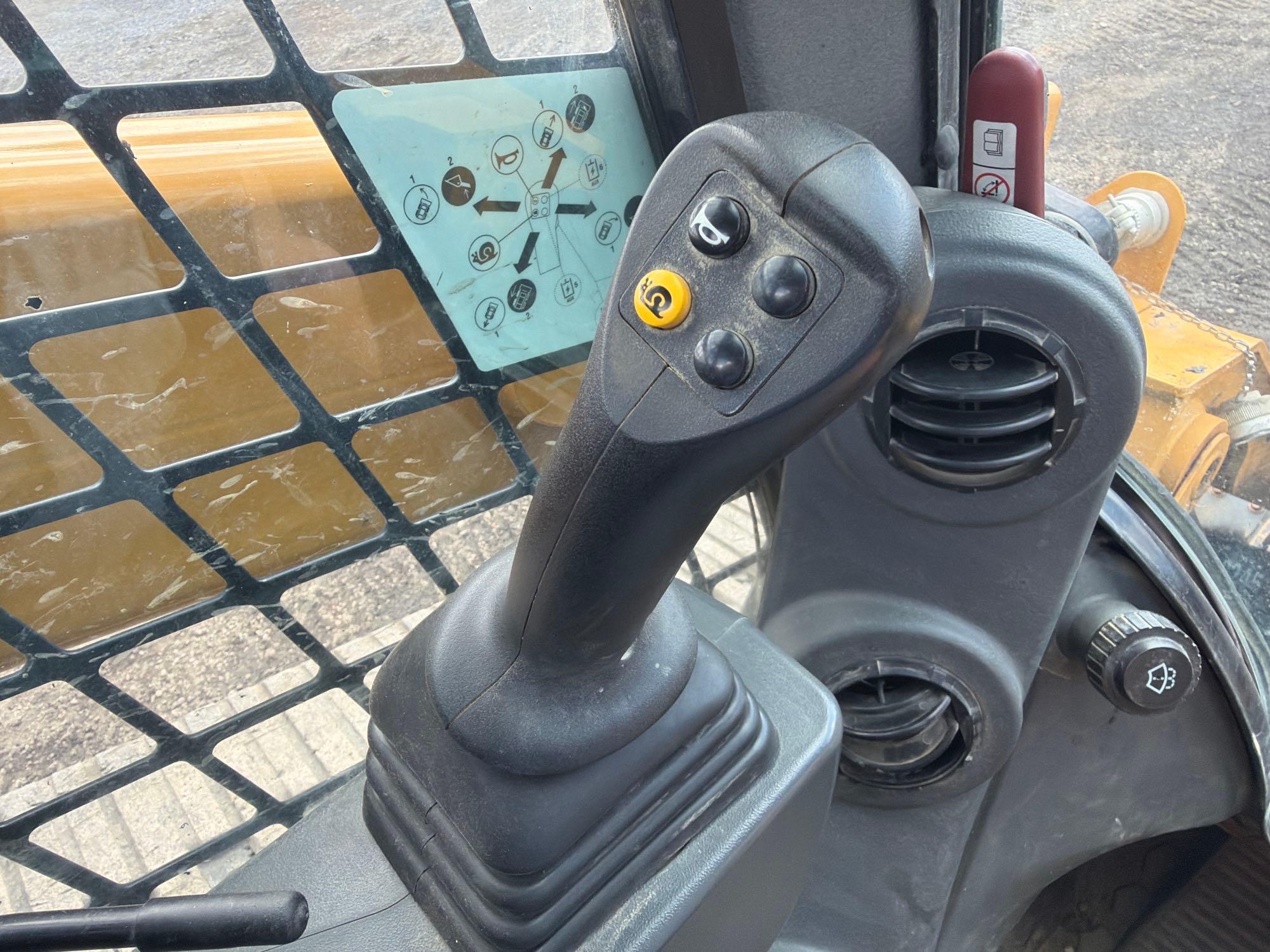 2022 Caterpillar 289D