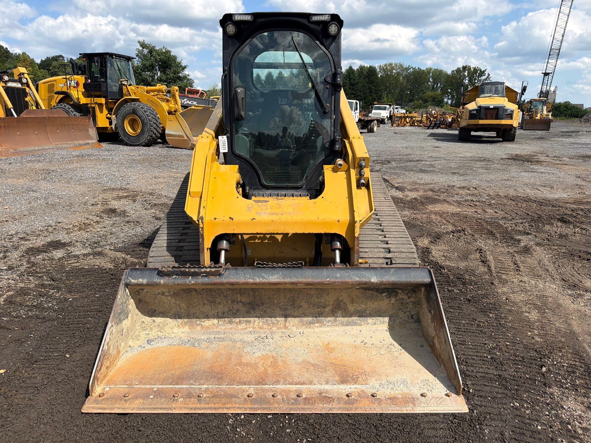 2022 Caterpillar 289D
