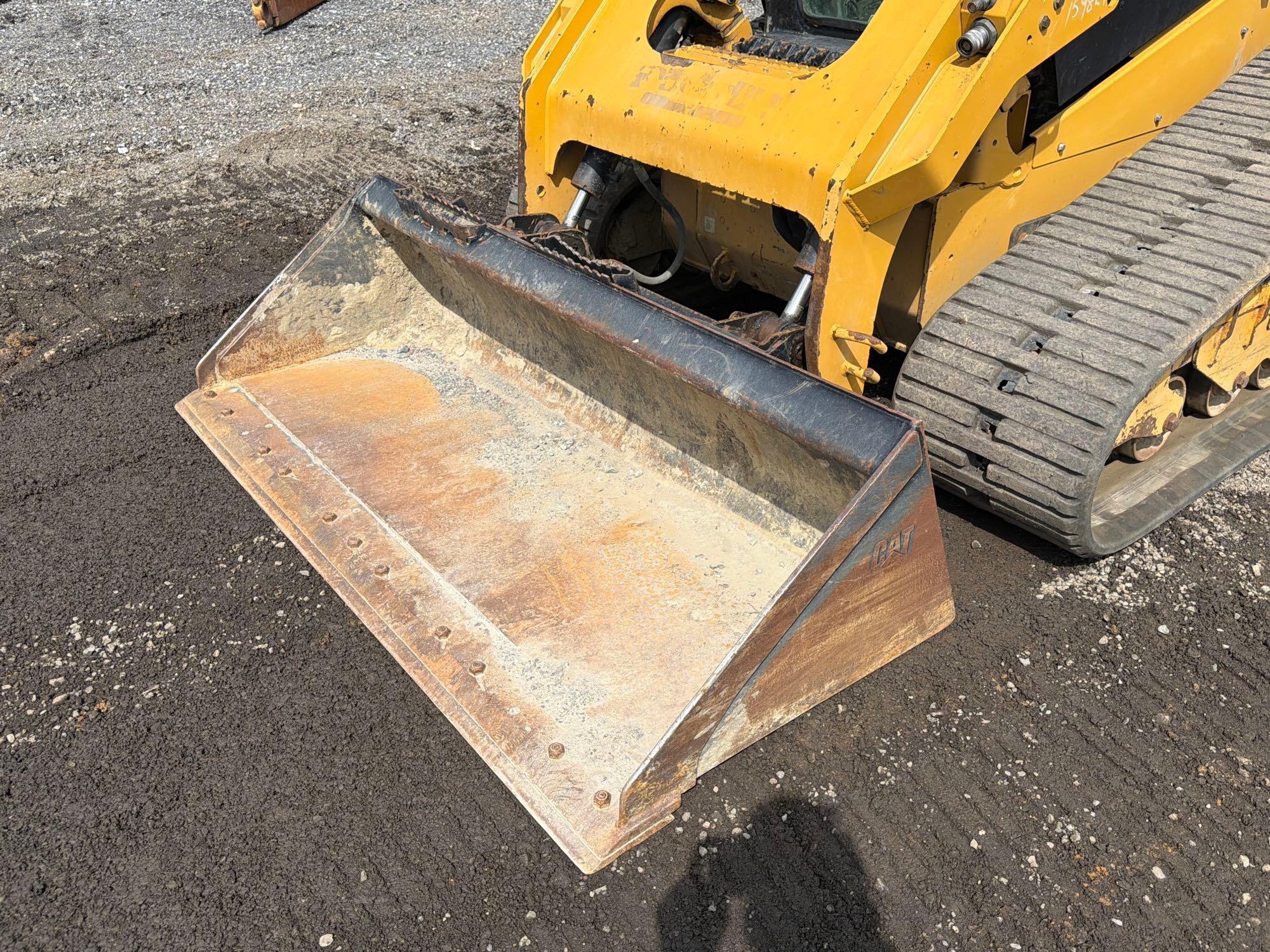 2022 Caterpillar 289D