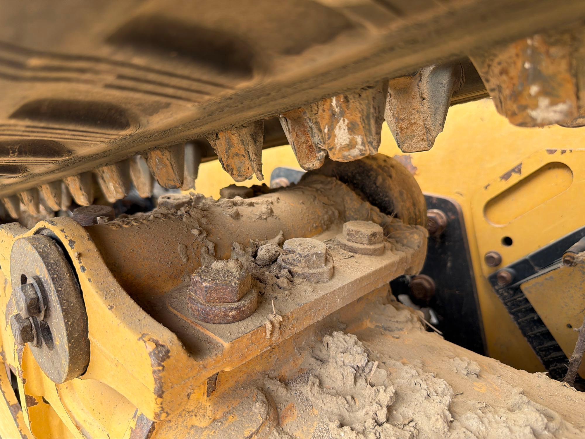 2021 Caterpillar 289D