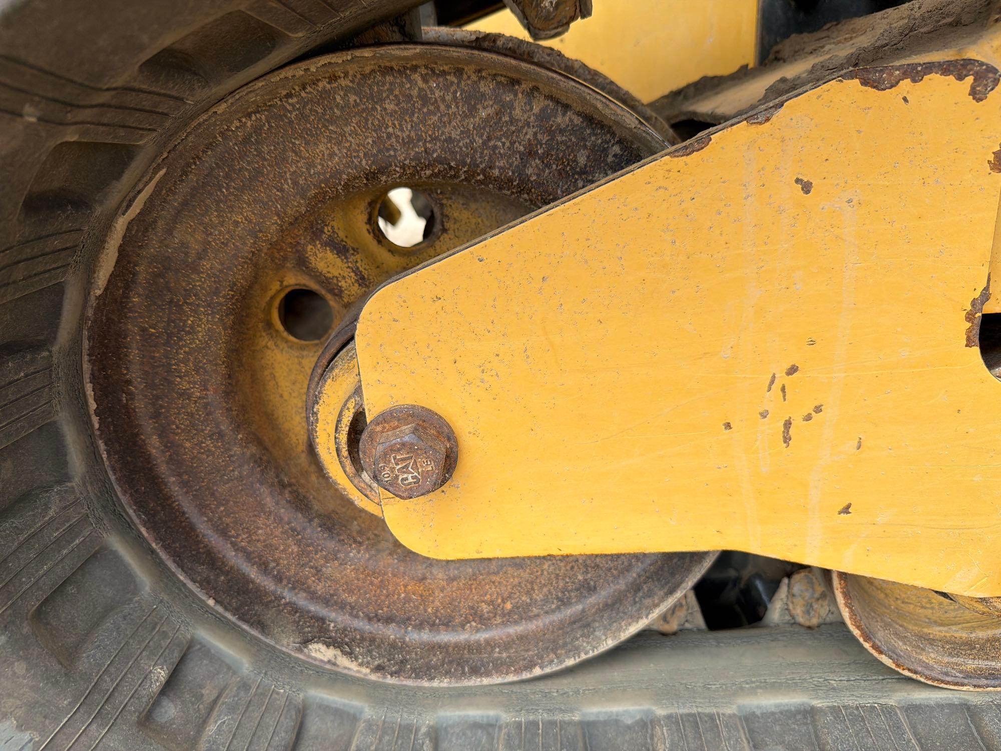 2021 Caterpillar 289D