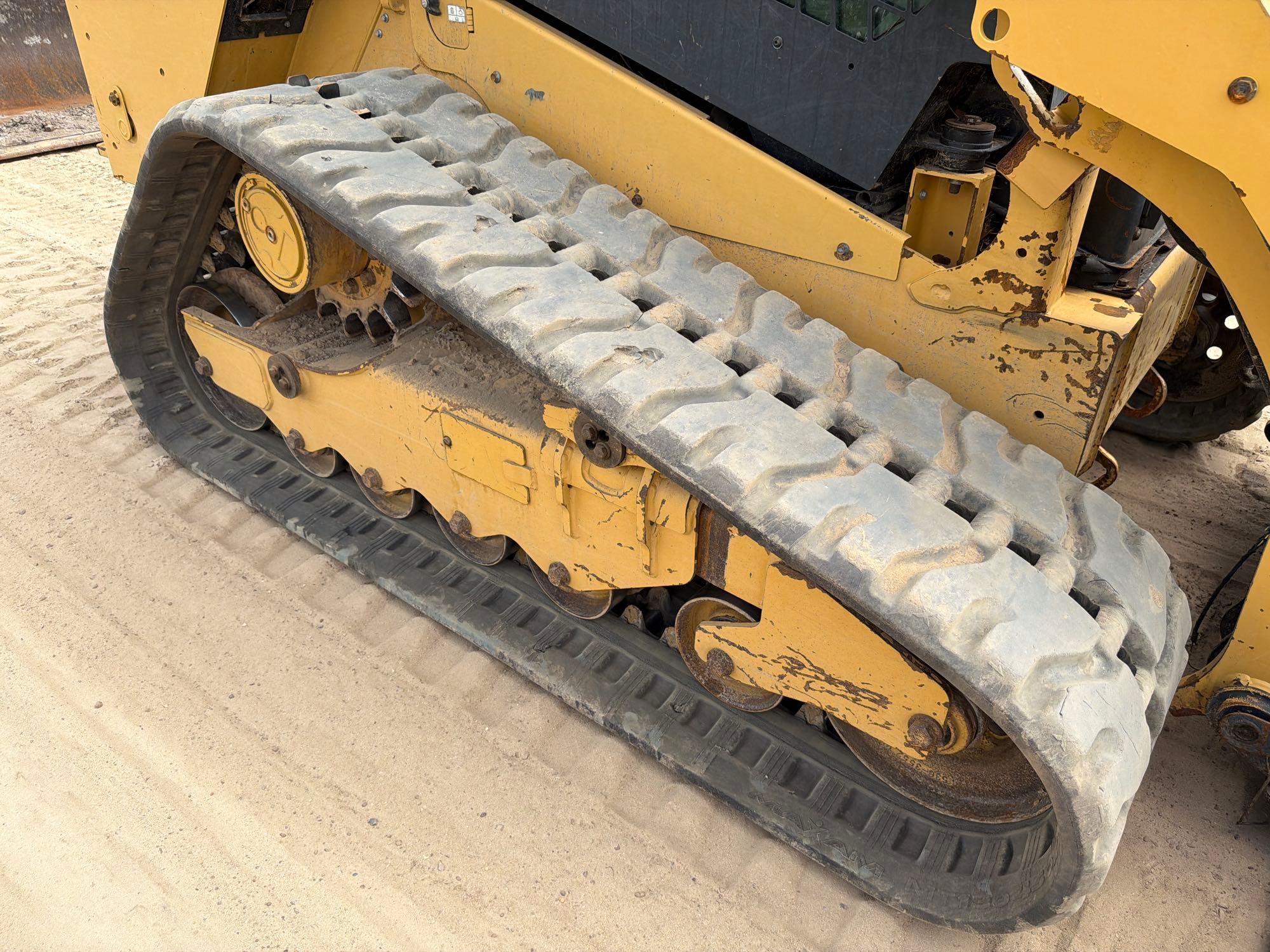2021 Caterpillar 289D